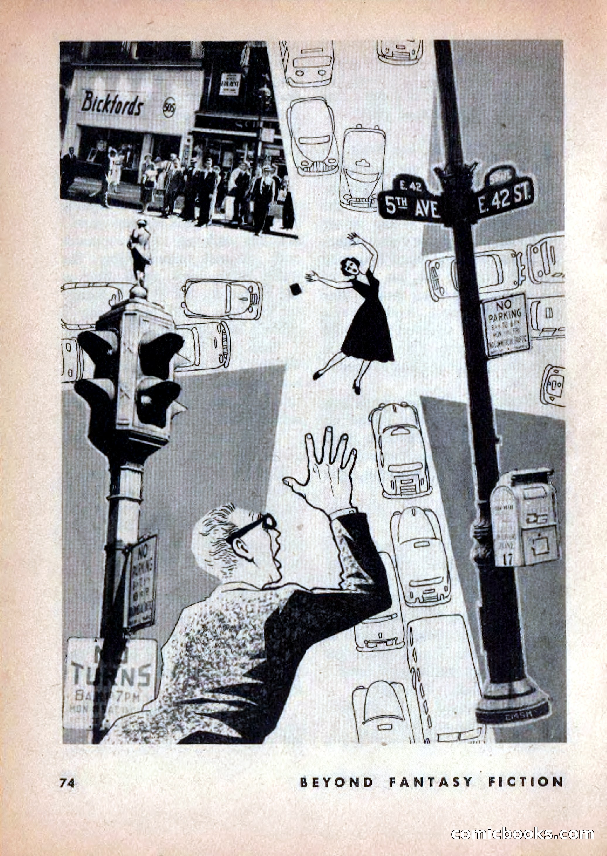 Beyond Fantasy Fiction, Volume 1, Number 5 — page 77 of 164