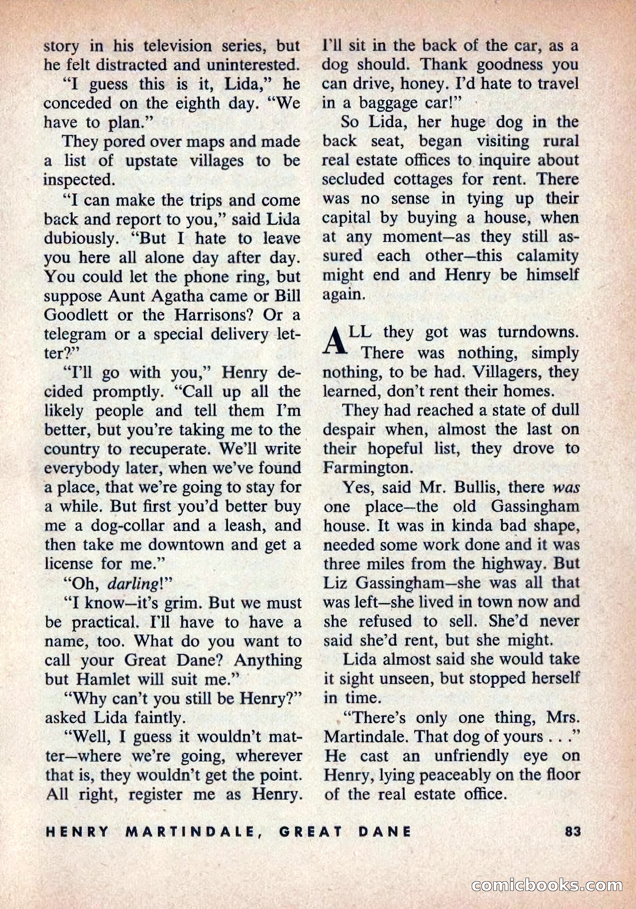 Beyond Fantasy Fiction, Volume 1, Number 5 — page 86 of 164