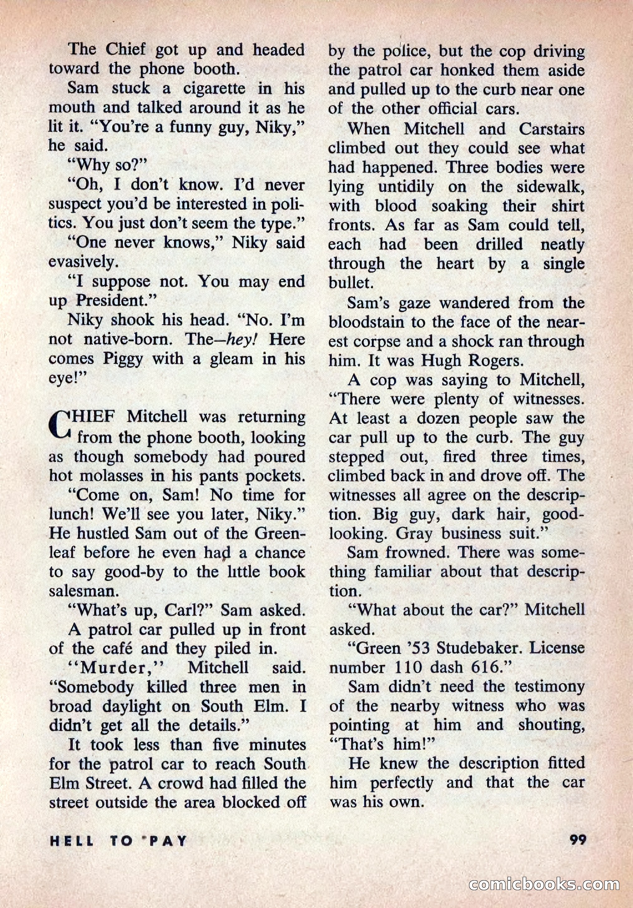 Beyond Fantasy Fiction, Volume 1, Number 5 — page 102 of 164