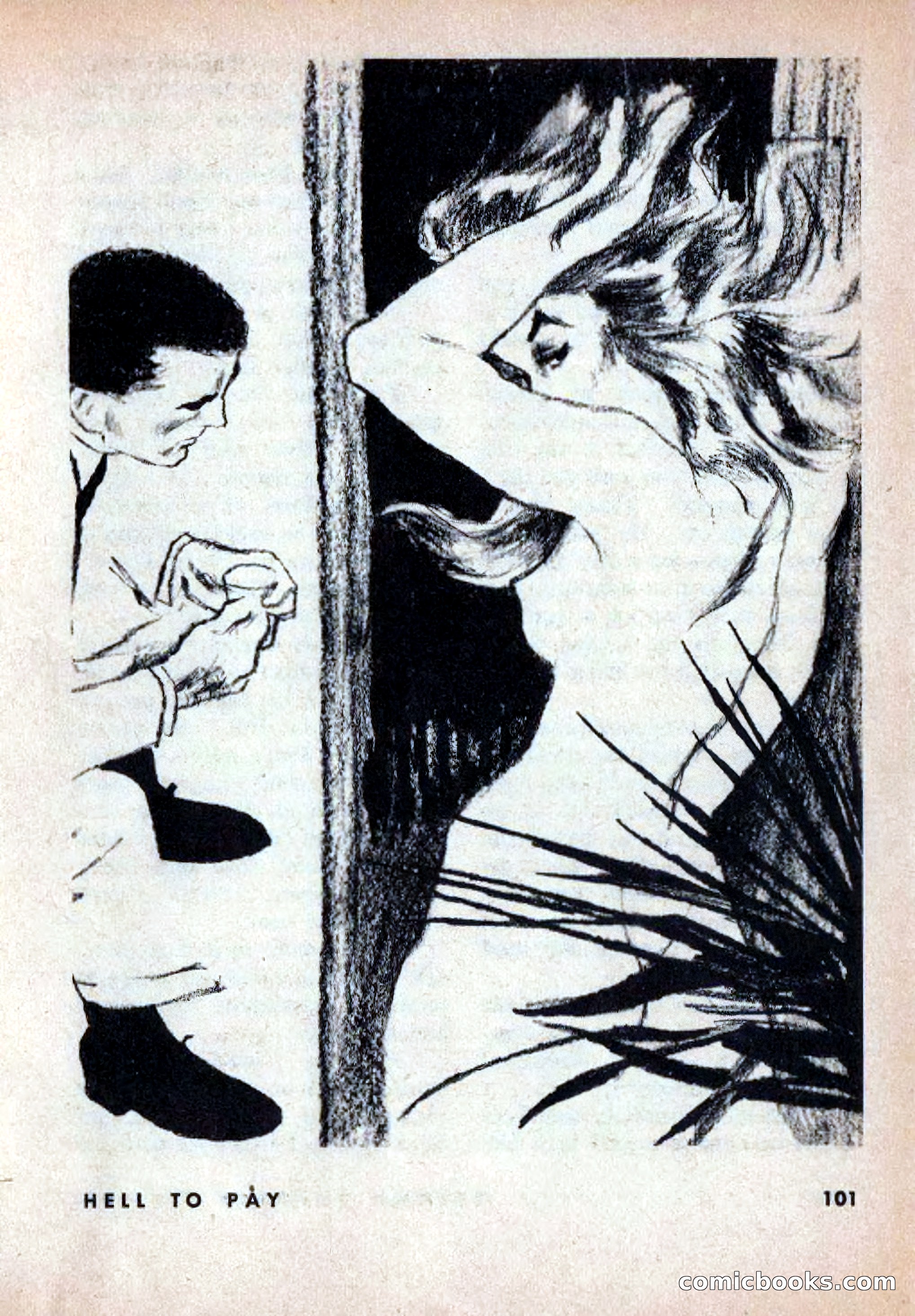 Beyond Fantasy Fiction, Volume 1, Number 5 — page 104 of 164