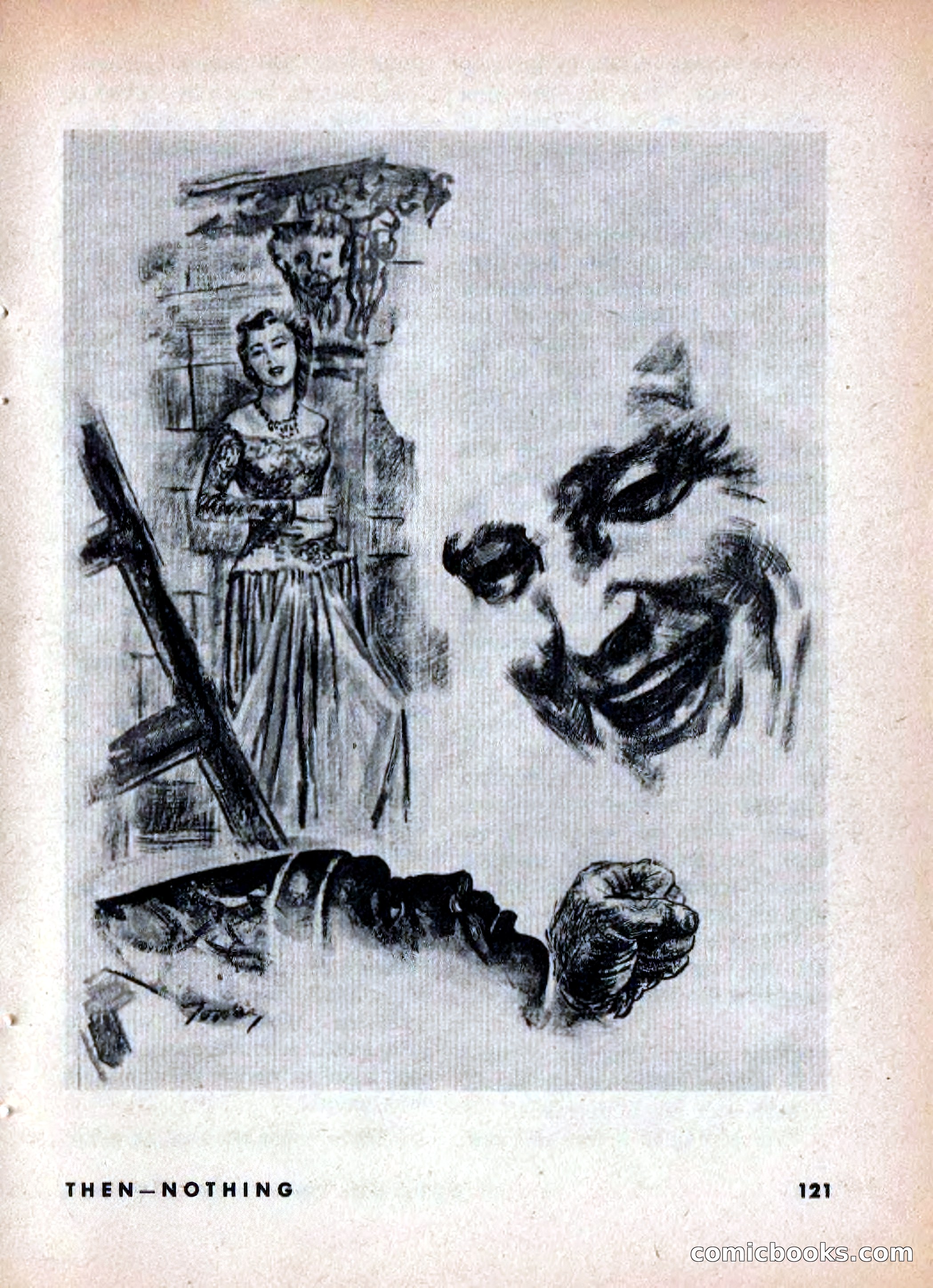 Beyond Fantasy Fiction, Volume 1, Number 5 — page 124 of 164