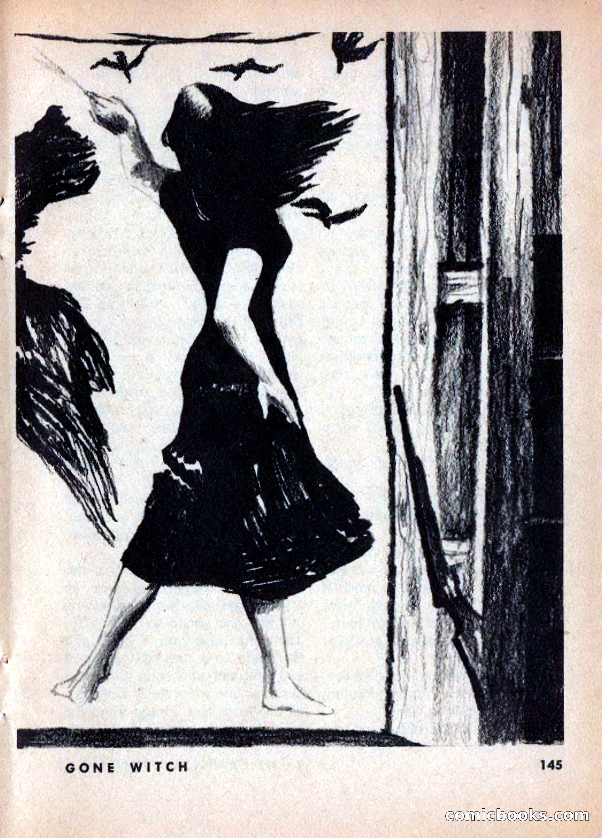 Beyond Fantasy Fiction, Volume 1, Number 5 — page 148 of 164