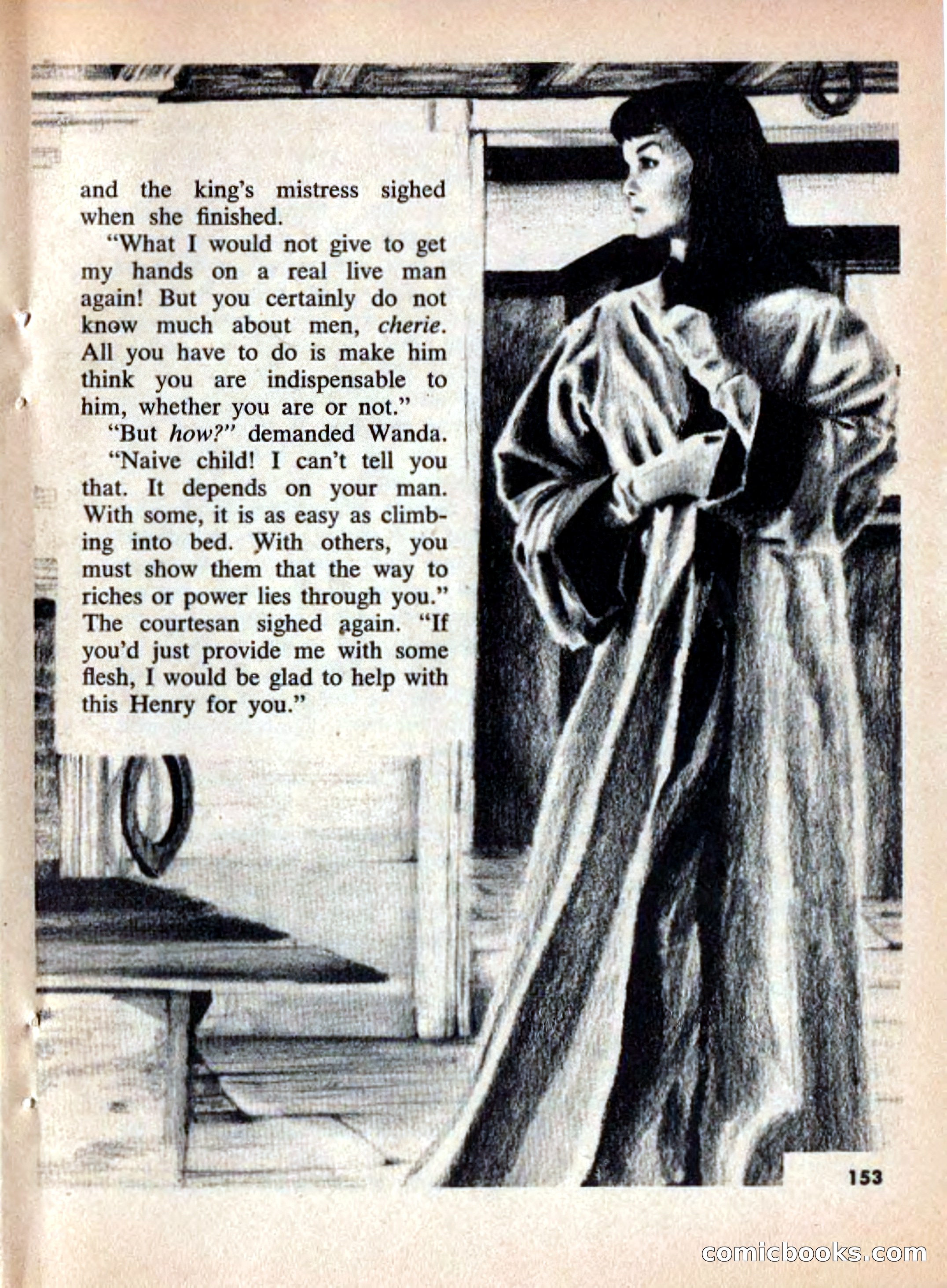 Beyond Fantasy Fiction, Volume 1, Number 5 — page 156 of 164