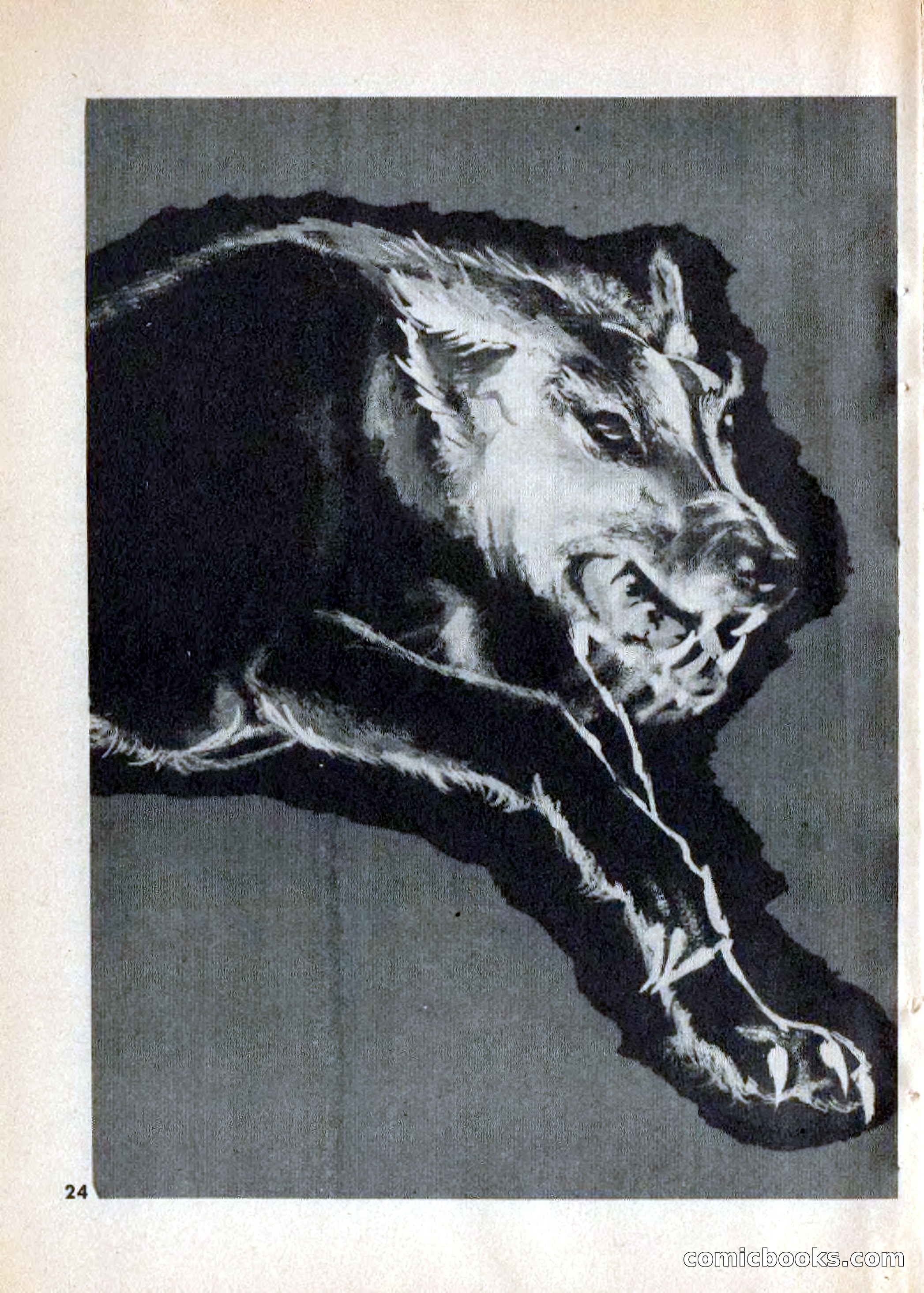 Beyond Fantasy Fiction, Vol. 1, No. 6 — page 27 of 164