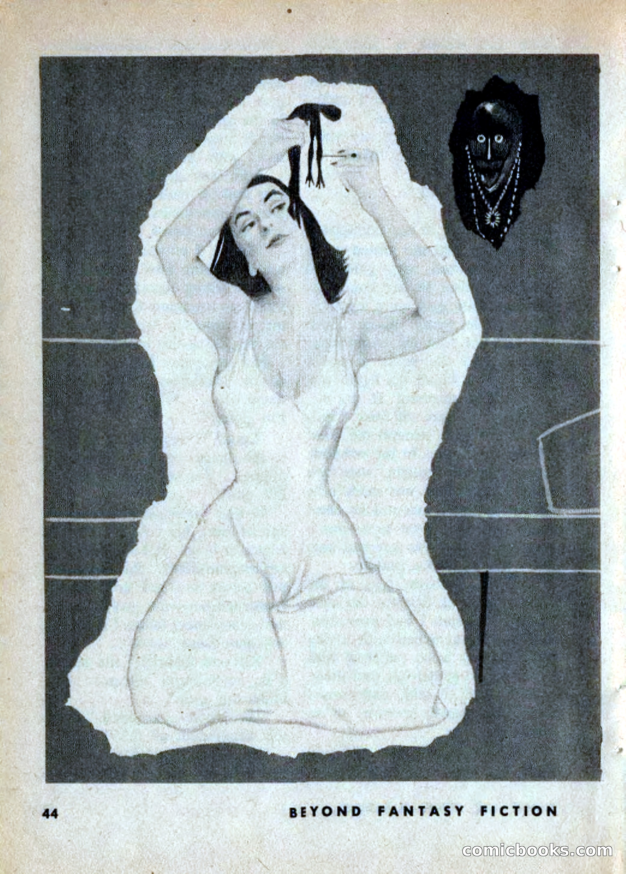 Beyond Fantasy Fiction, Vol. 1, No. 6 — page 47 of 164