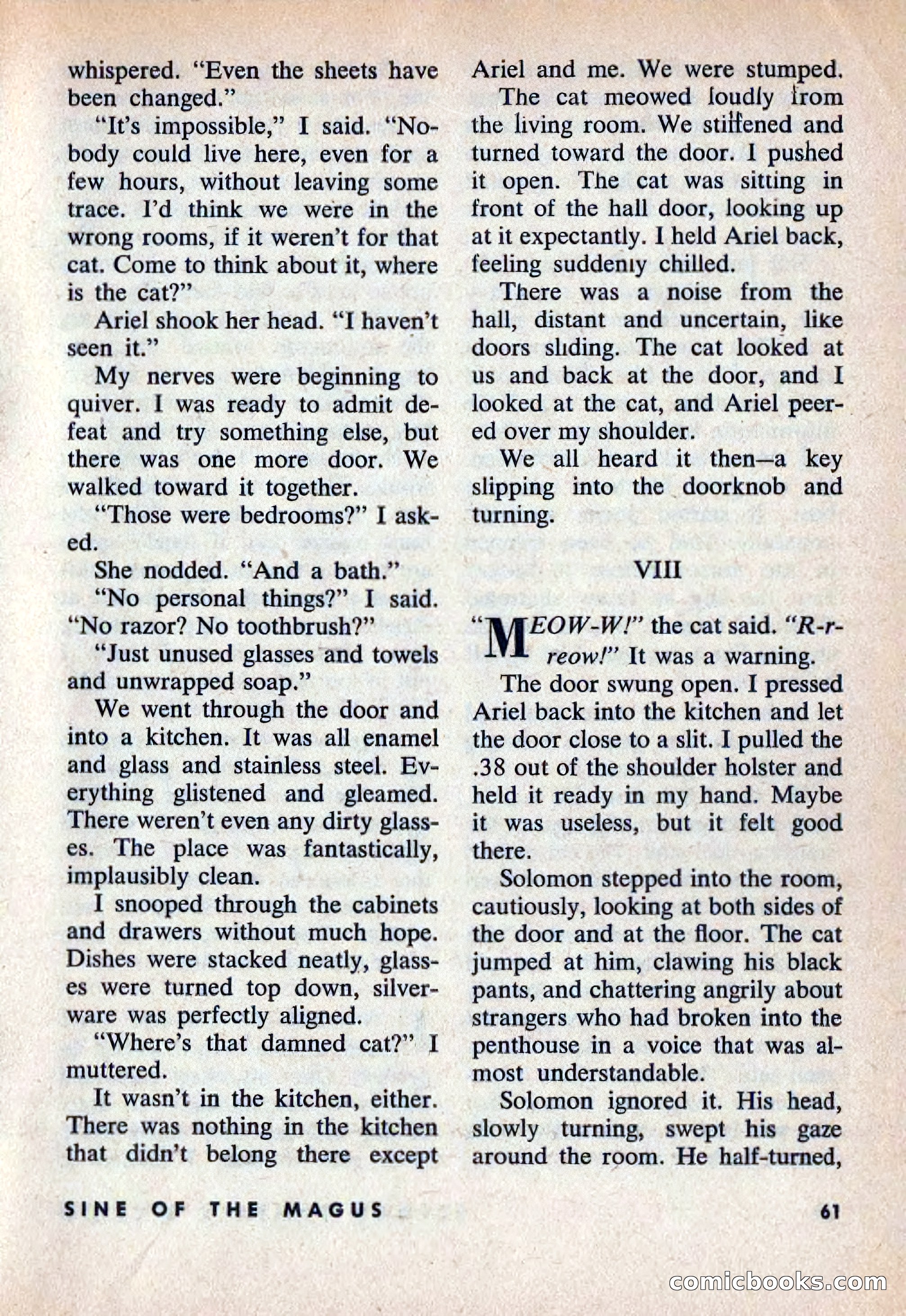 Beyond Fantasy Fiction, Vol. 1, No. 6 — page 64 of 164