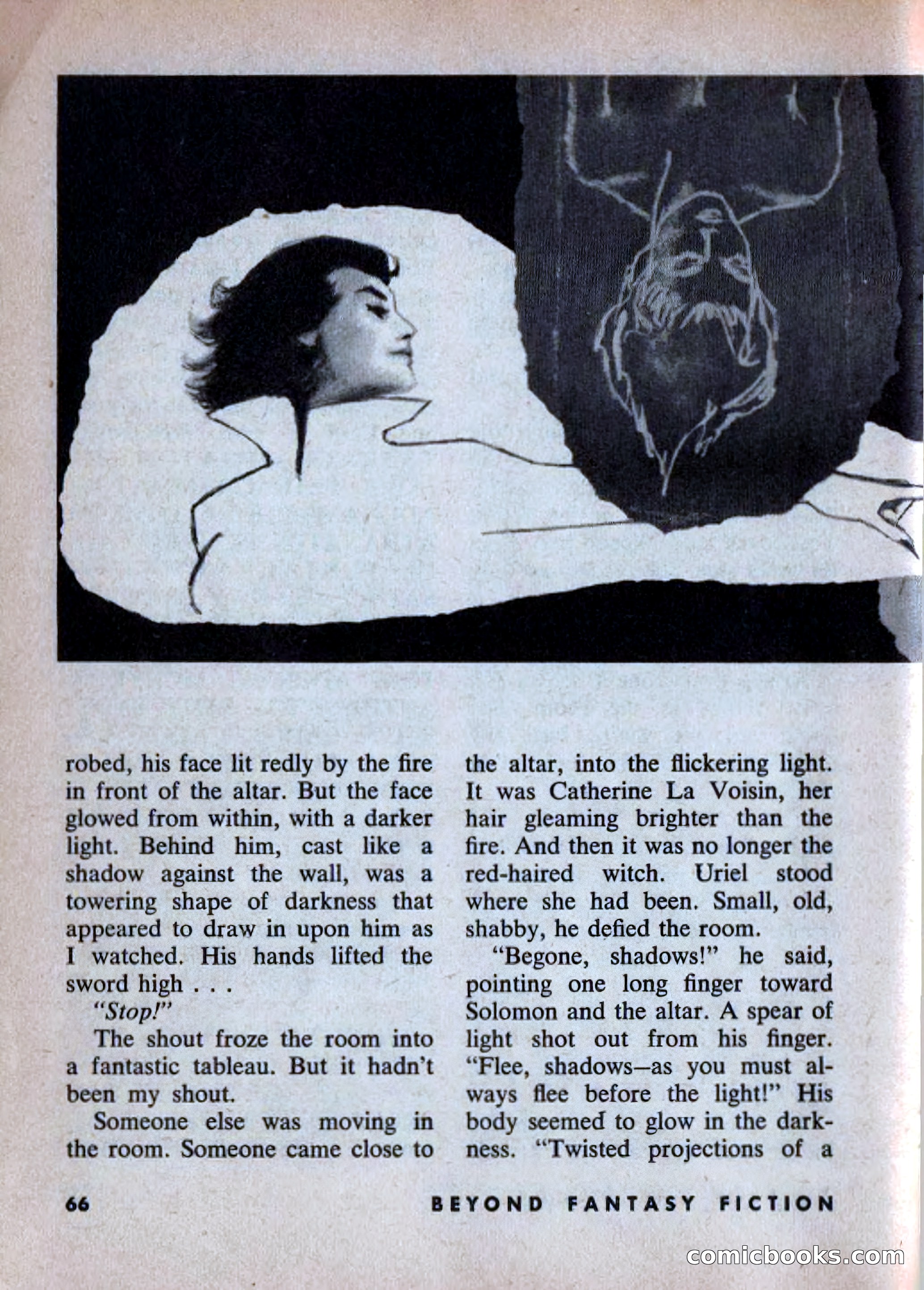 Beyond Fantasy Fiction, Vol. 1, No. 6 — page 69 of 164