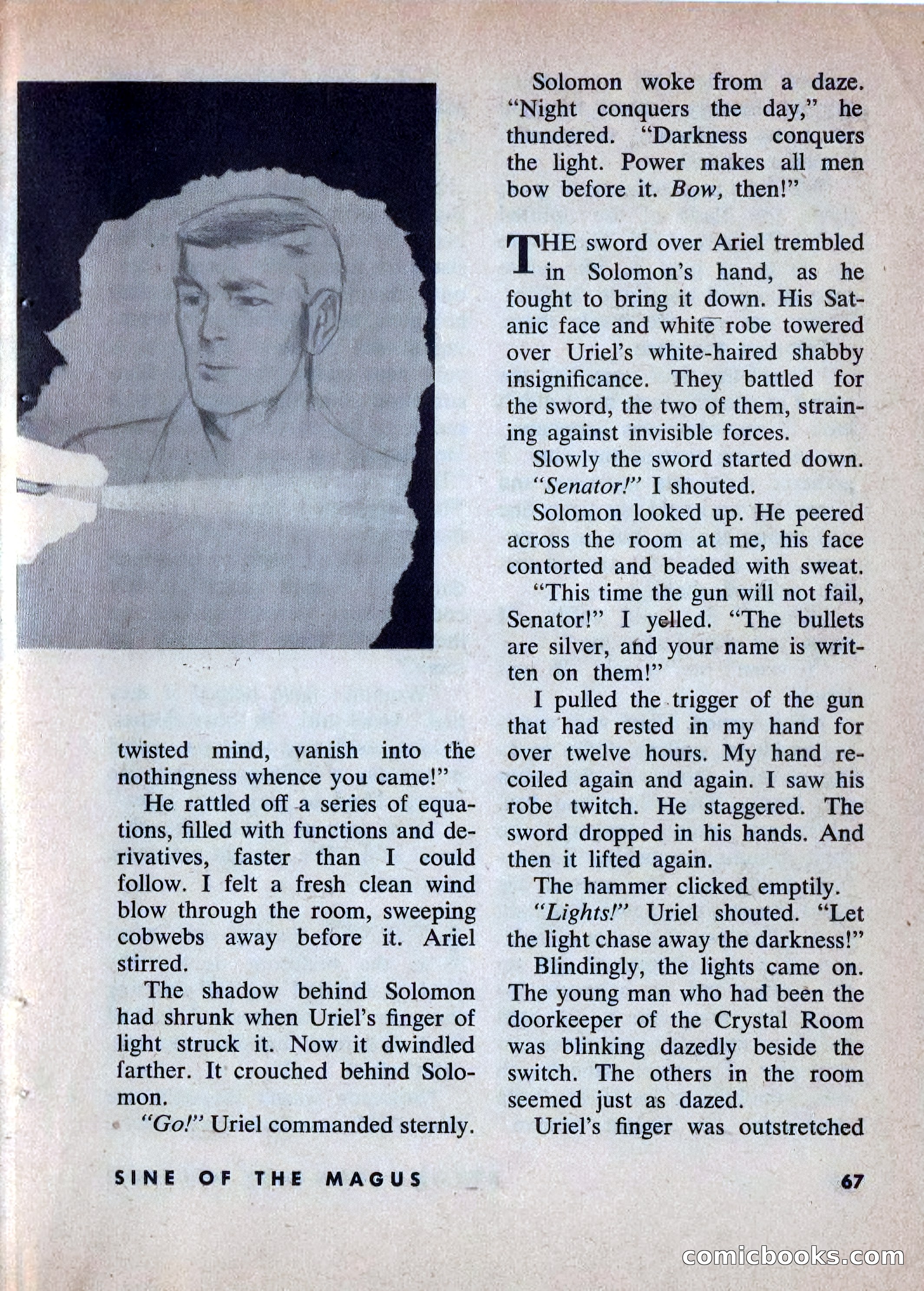 Beyond Fantasy Fiction, Vol. 1, No. 6 — page 70 of 164
