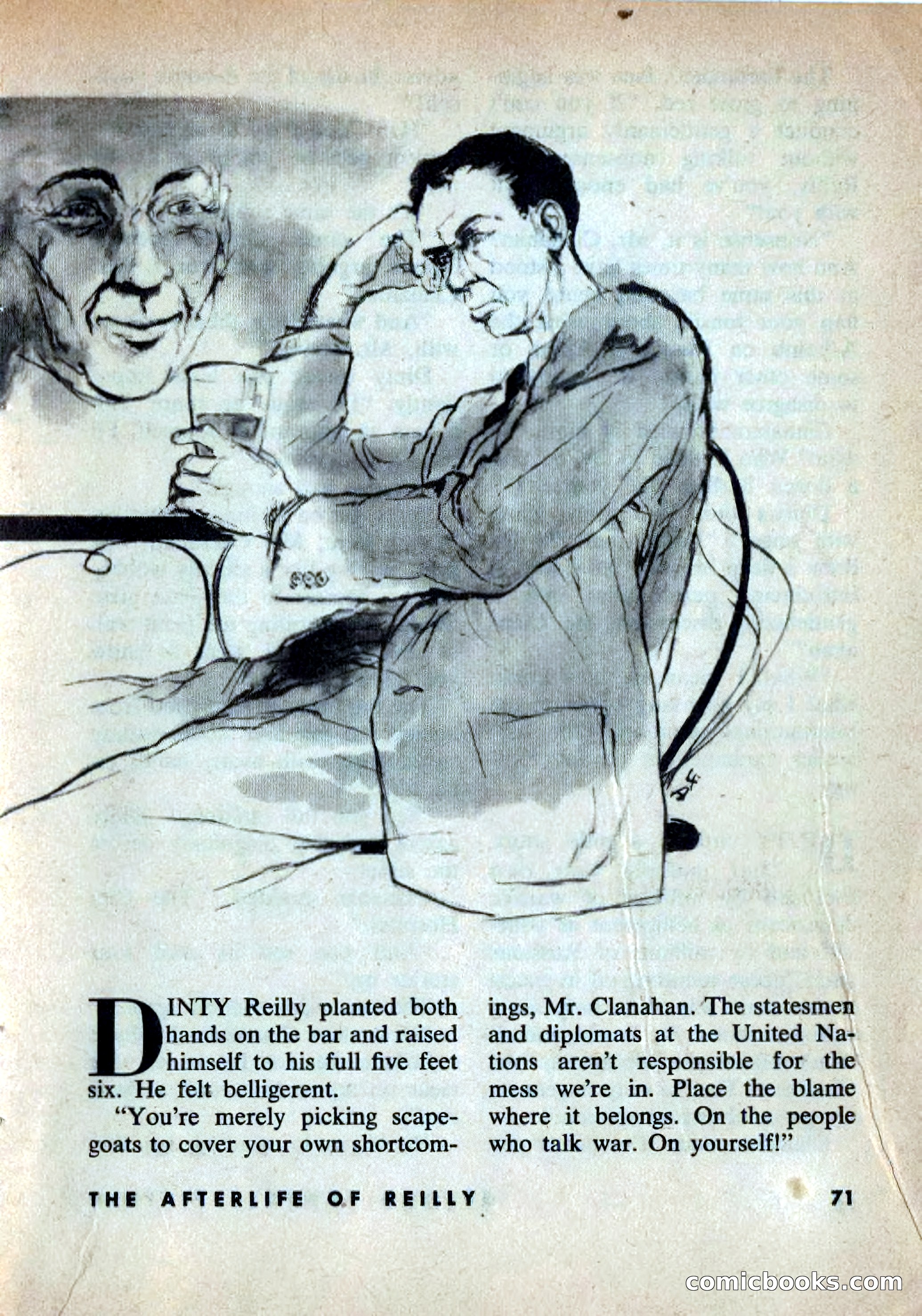 Beyond Fantasy Fiction, Vol. 1, No. 6 — page 74 of 164
