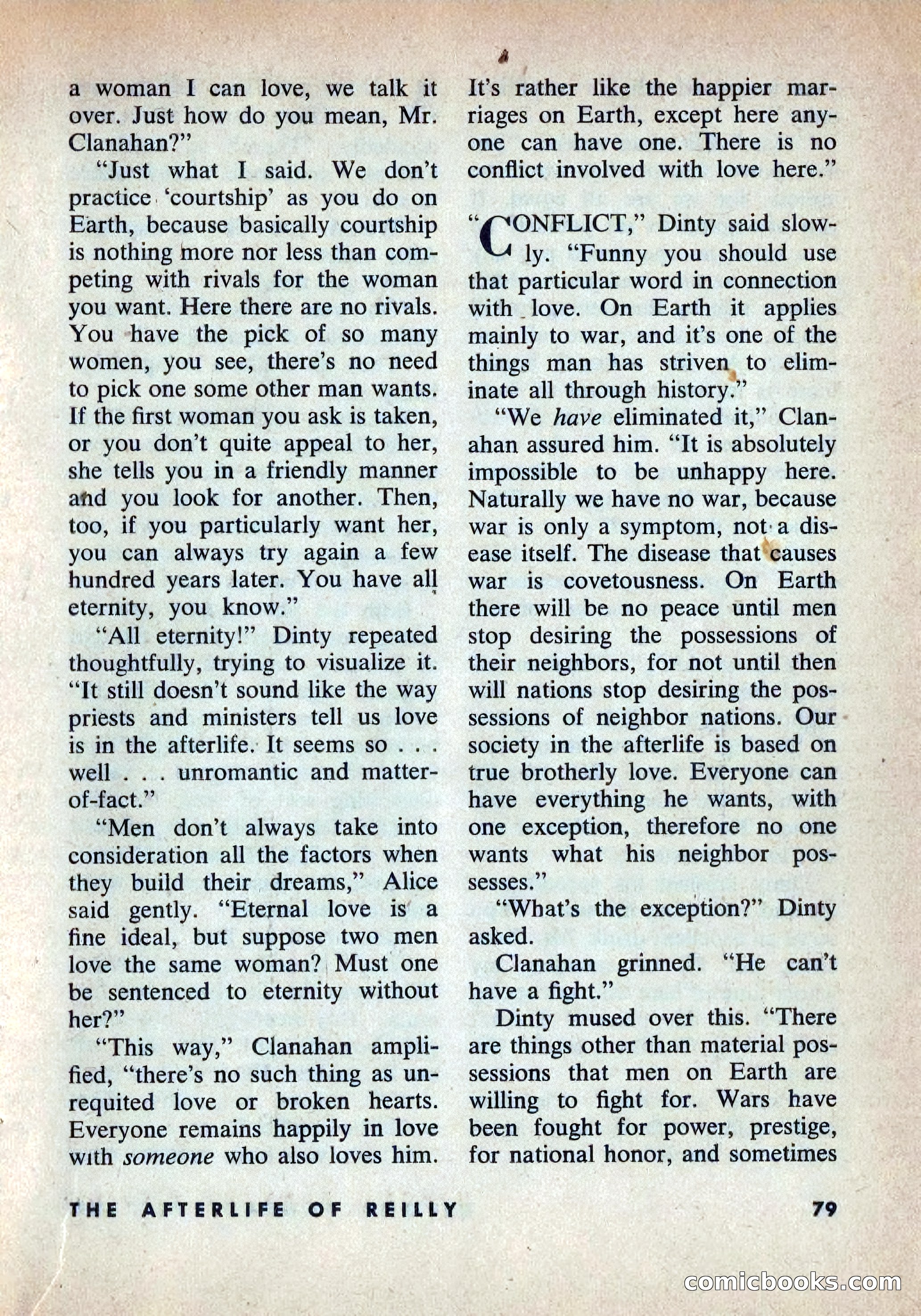 Beyond Fantasy Fiction, Vol. 1, No. 6 — page 82 of 164