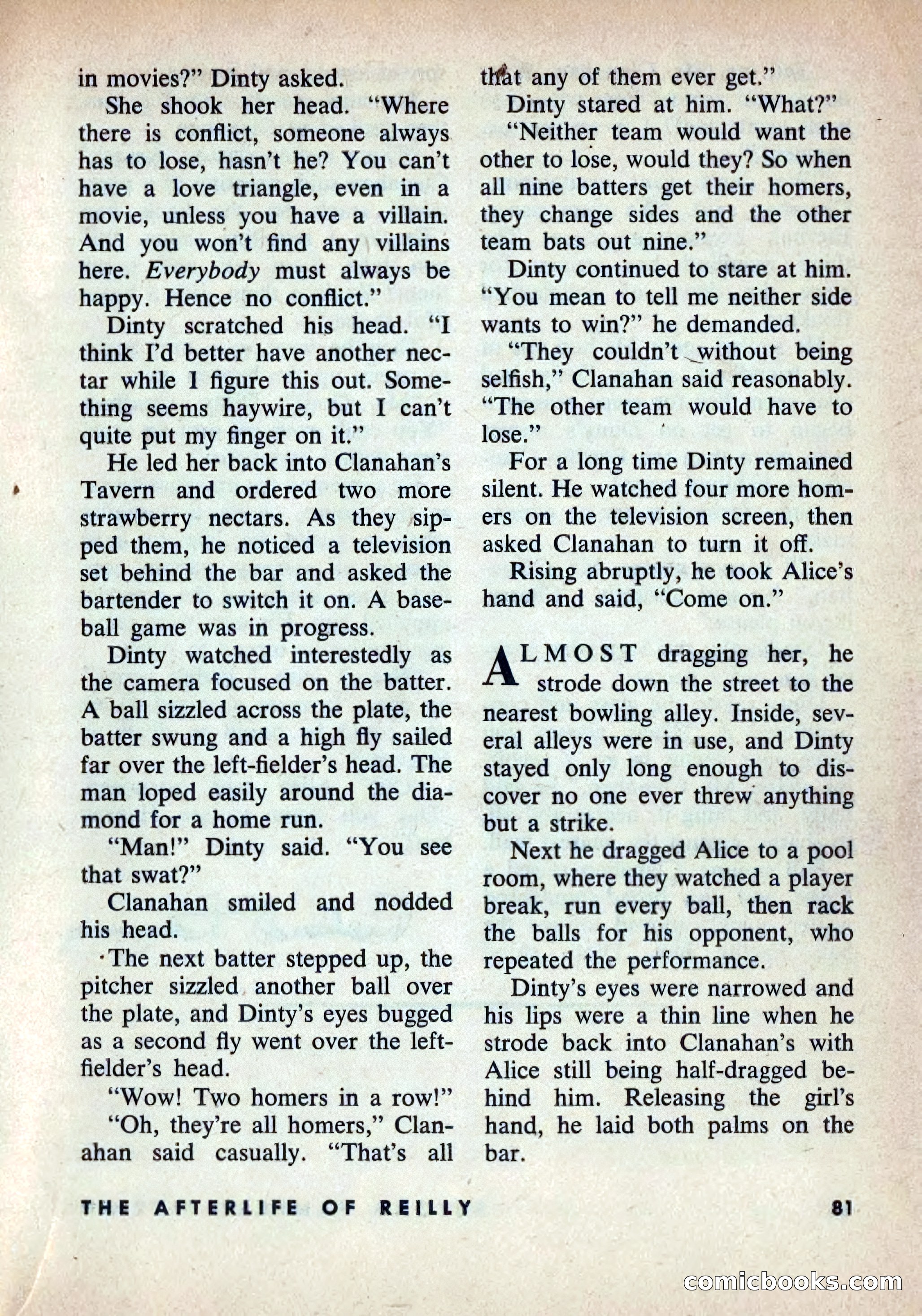 Beyond Fantasy Fiction, Vol. 1, No. 6 — page 84 of 164