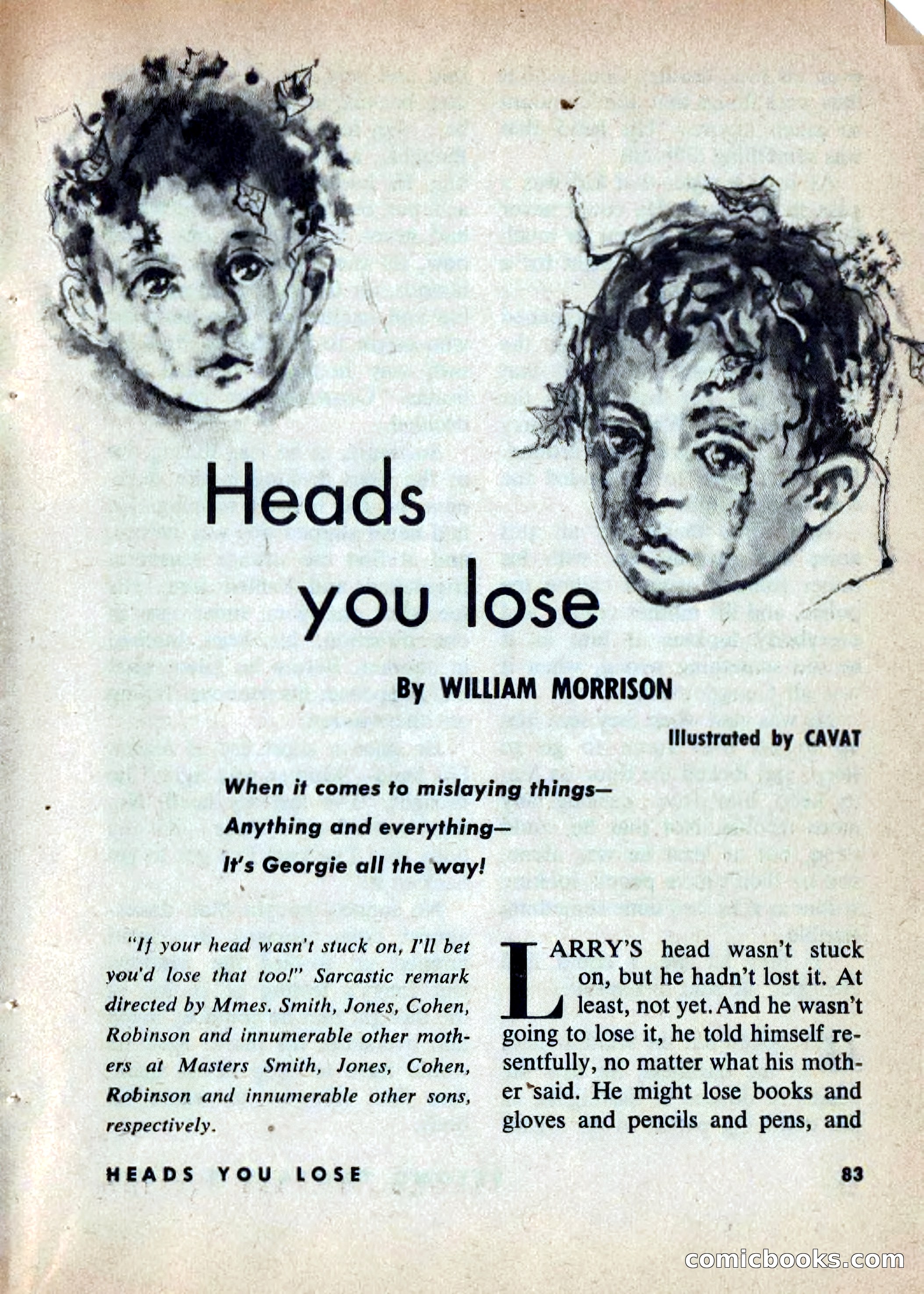Beyond Fantasy Fiction, Vol. 1, No. 6 — page 86 of 164
