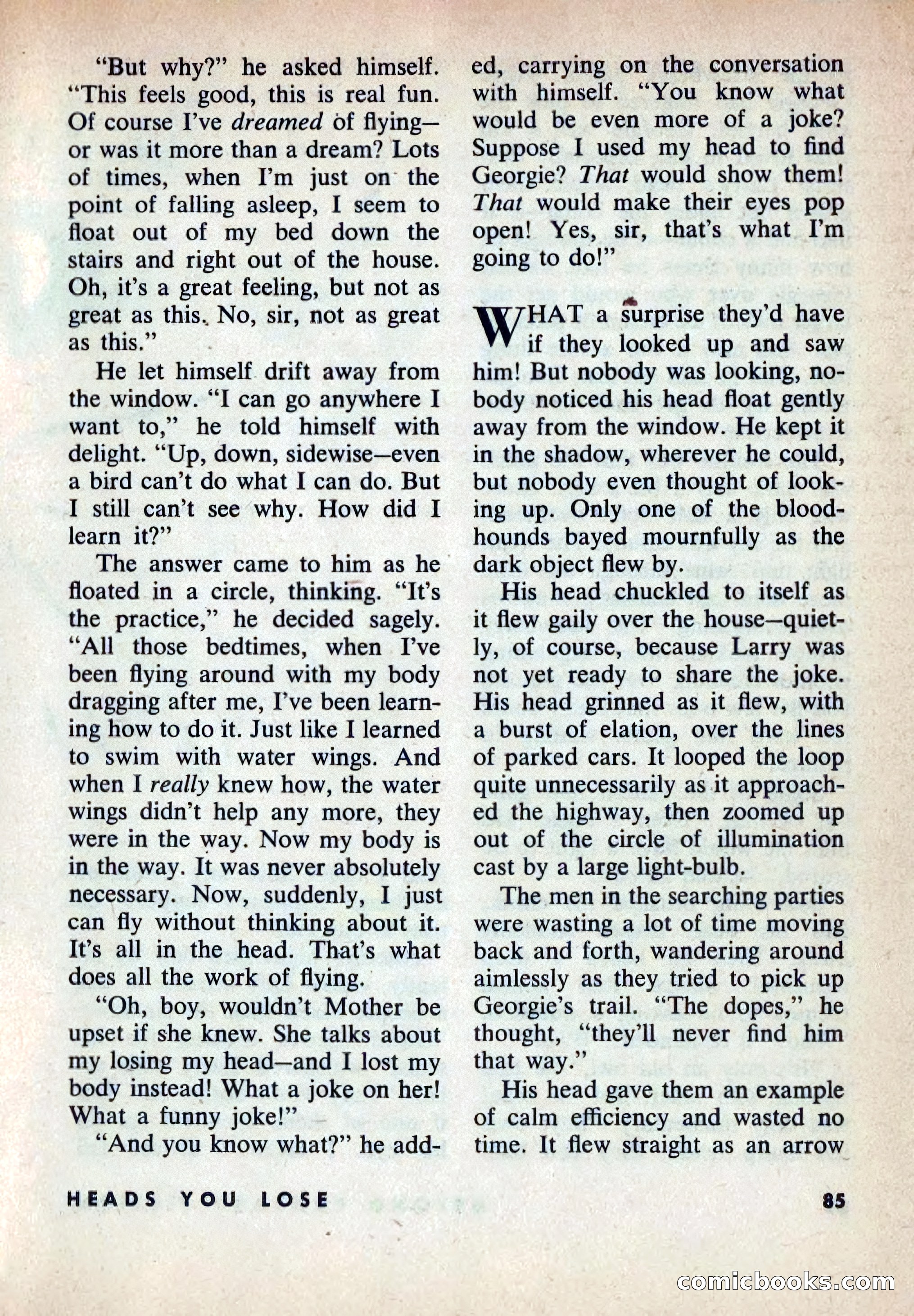 Beyond Fantasy Fiction, Vol. 1, No. 6 — page 88 of 164