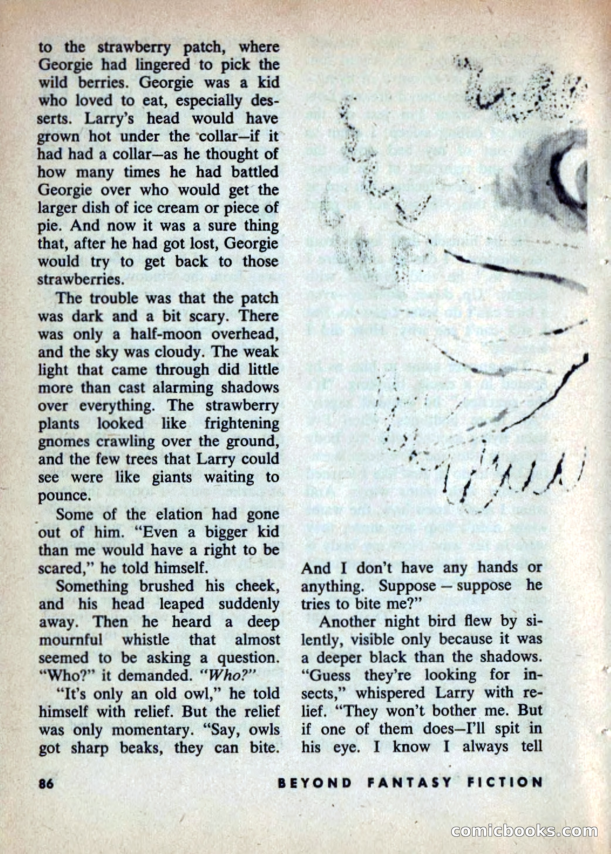 Beyond Fantasy Fiction, Vol. 1, No. 6 — page 89 of 164