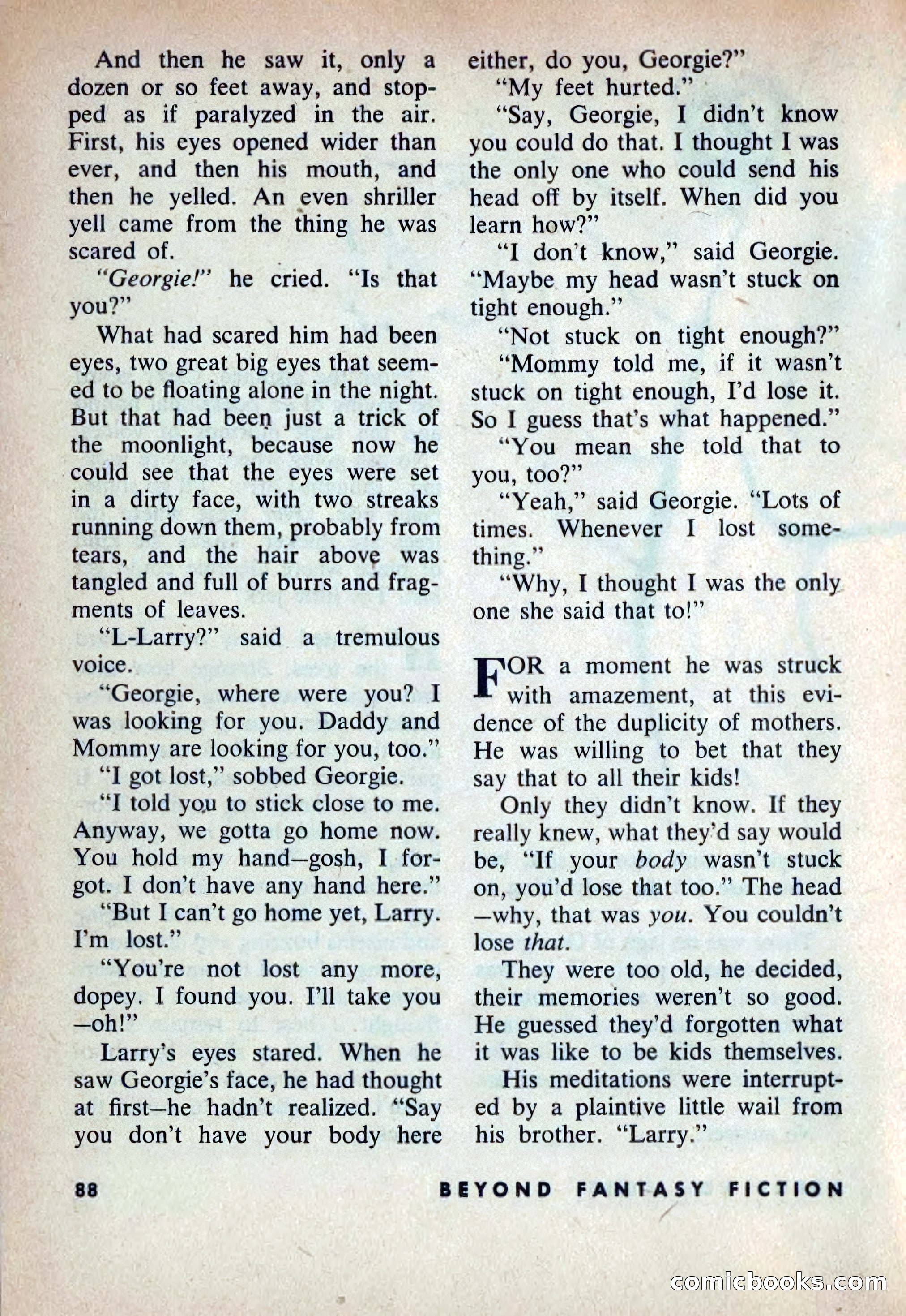 Beyond Fantasy Fiction, Vol. 1, No. 6 — page 91 of 164