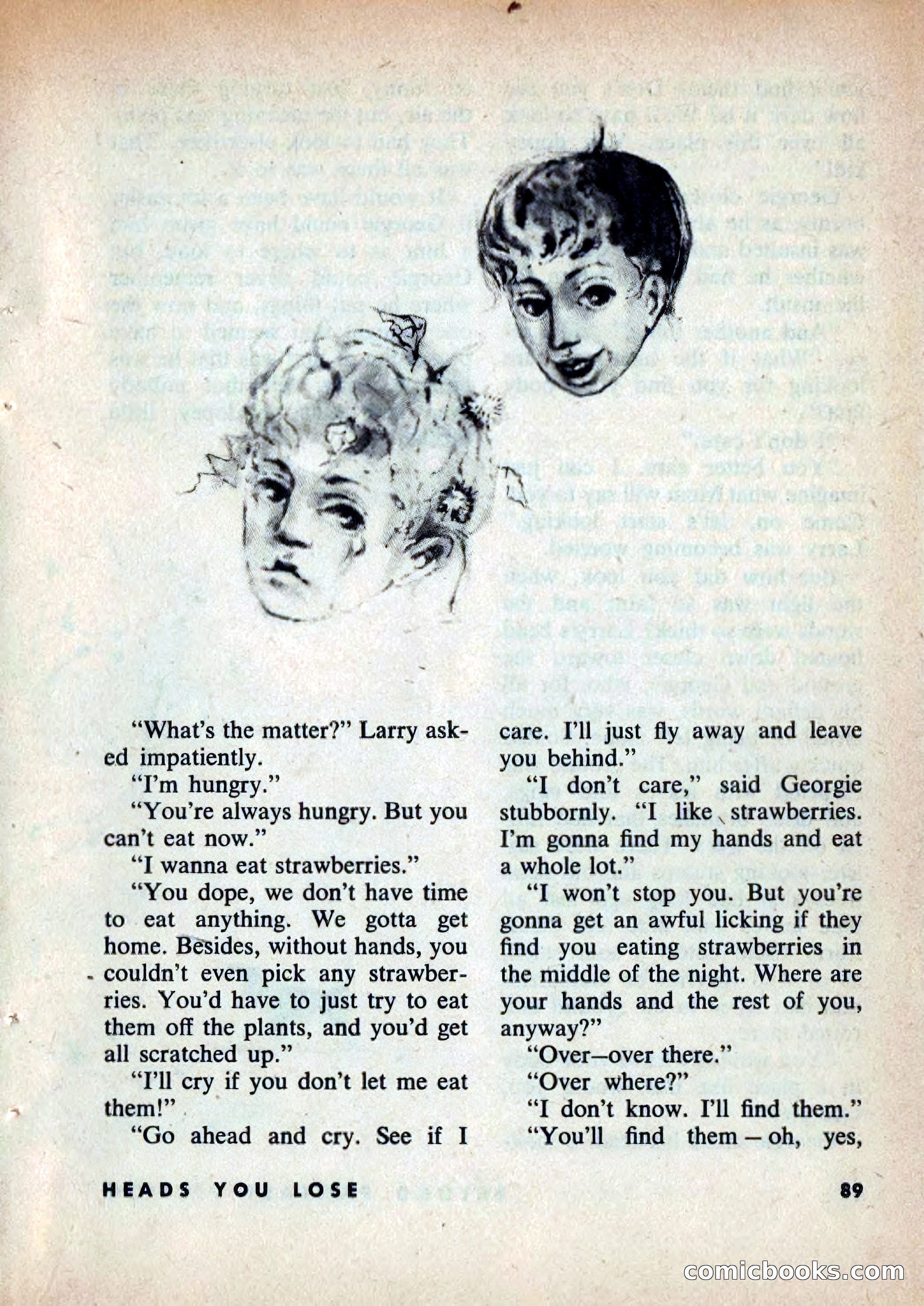 Beyond Fantasy Fiction, Vol. 1, No. 6 — page 92 of 164