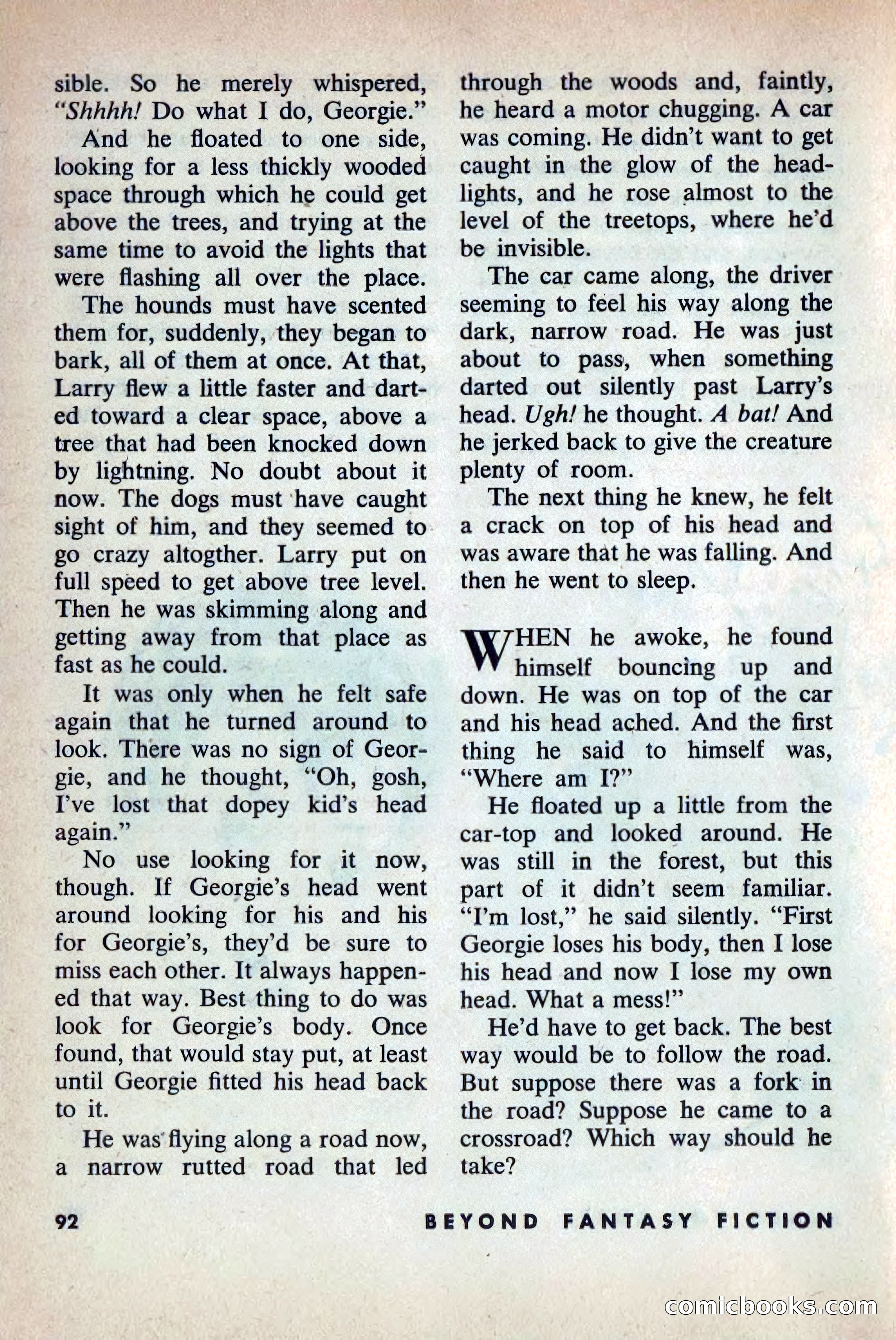 Beyond Fantasy Fiction, Vol. 1, No. 6 — page 95 of 164