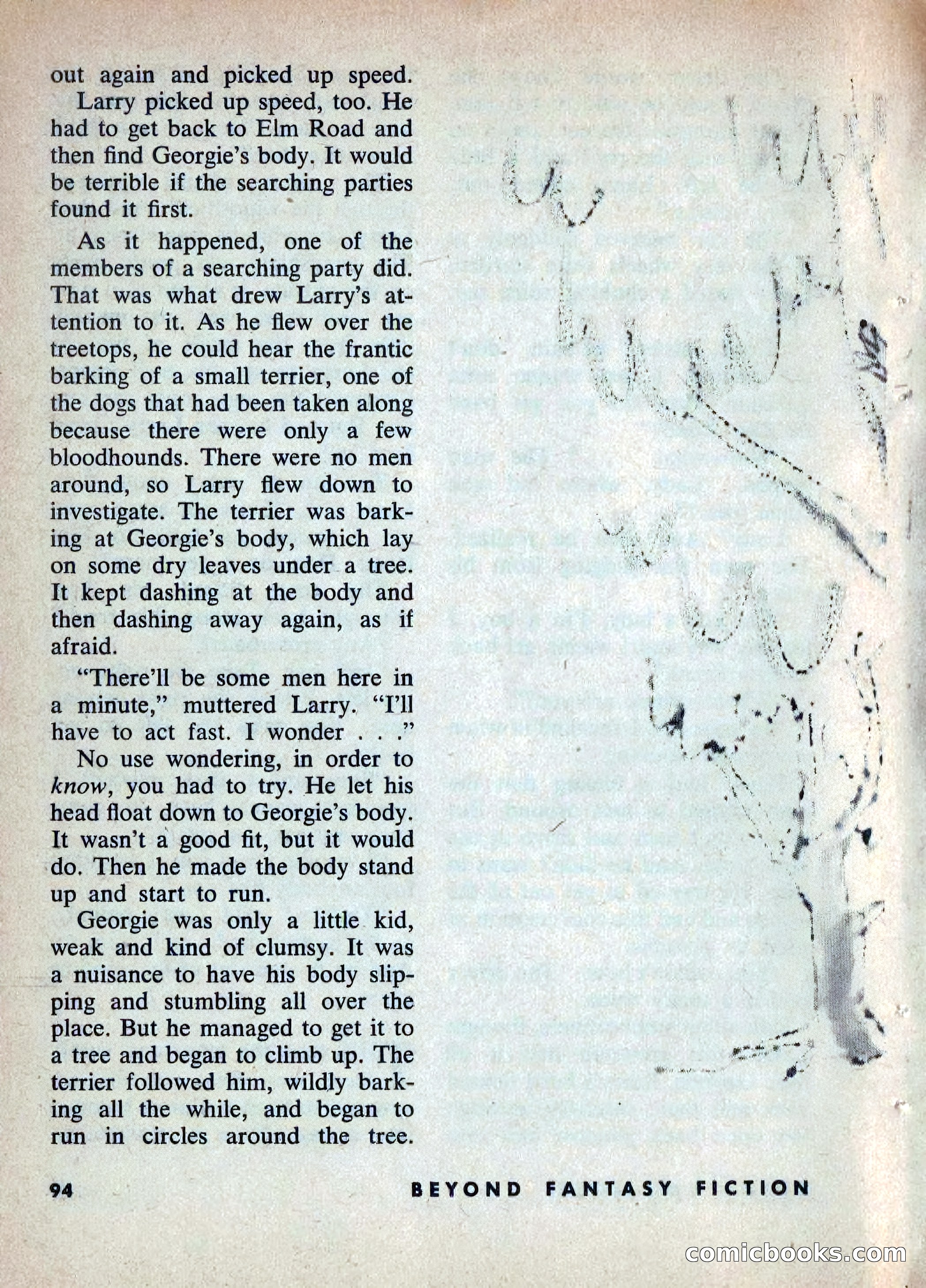 Beyond Fantasy Fiction, Vol. 1, No. 6 — page 97 of 164