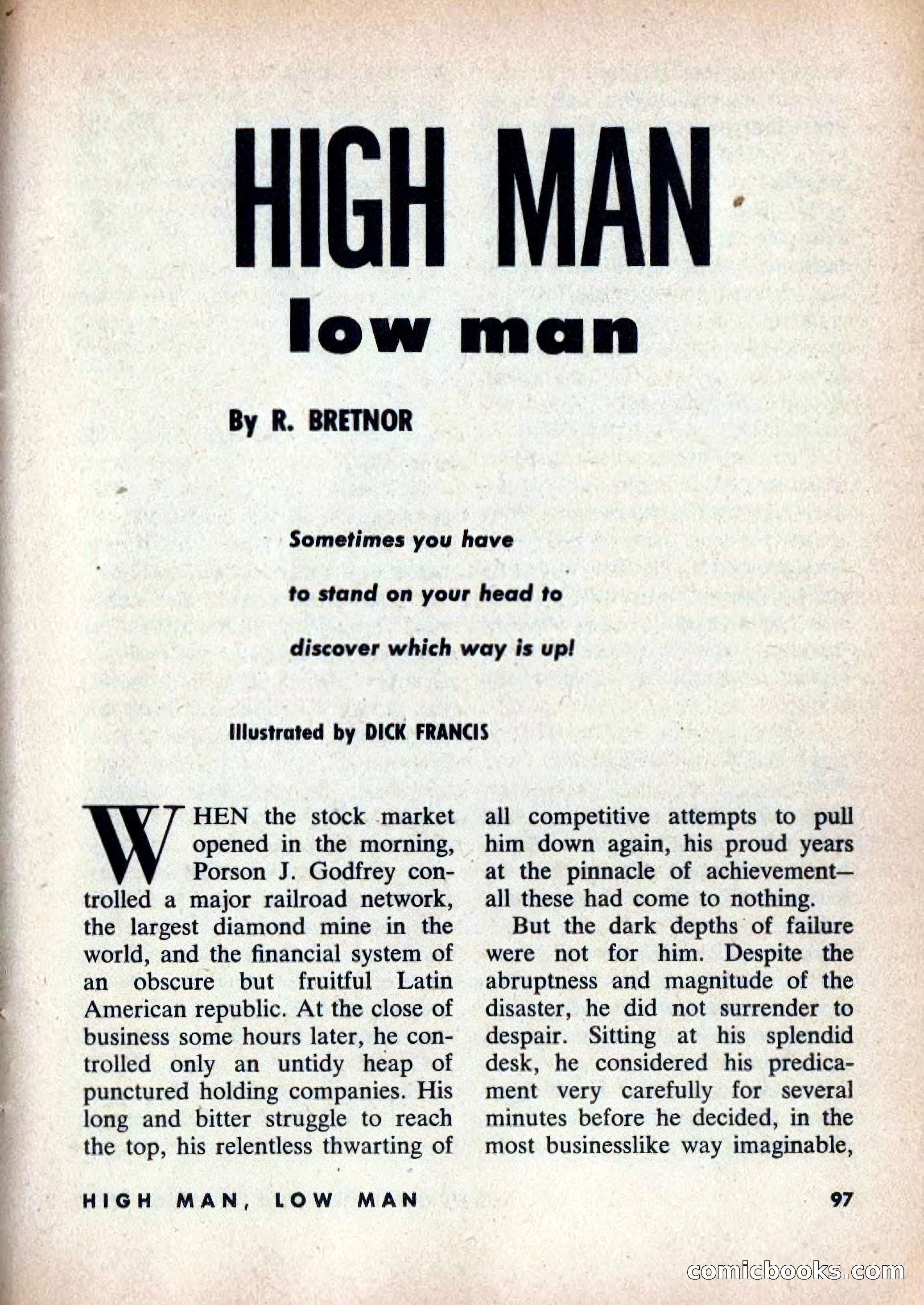 Beyond Fantasy Fiction, Vol. 1, No. 6 — page 100 of 164