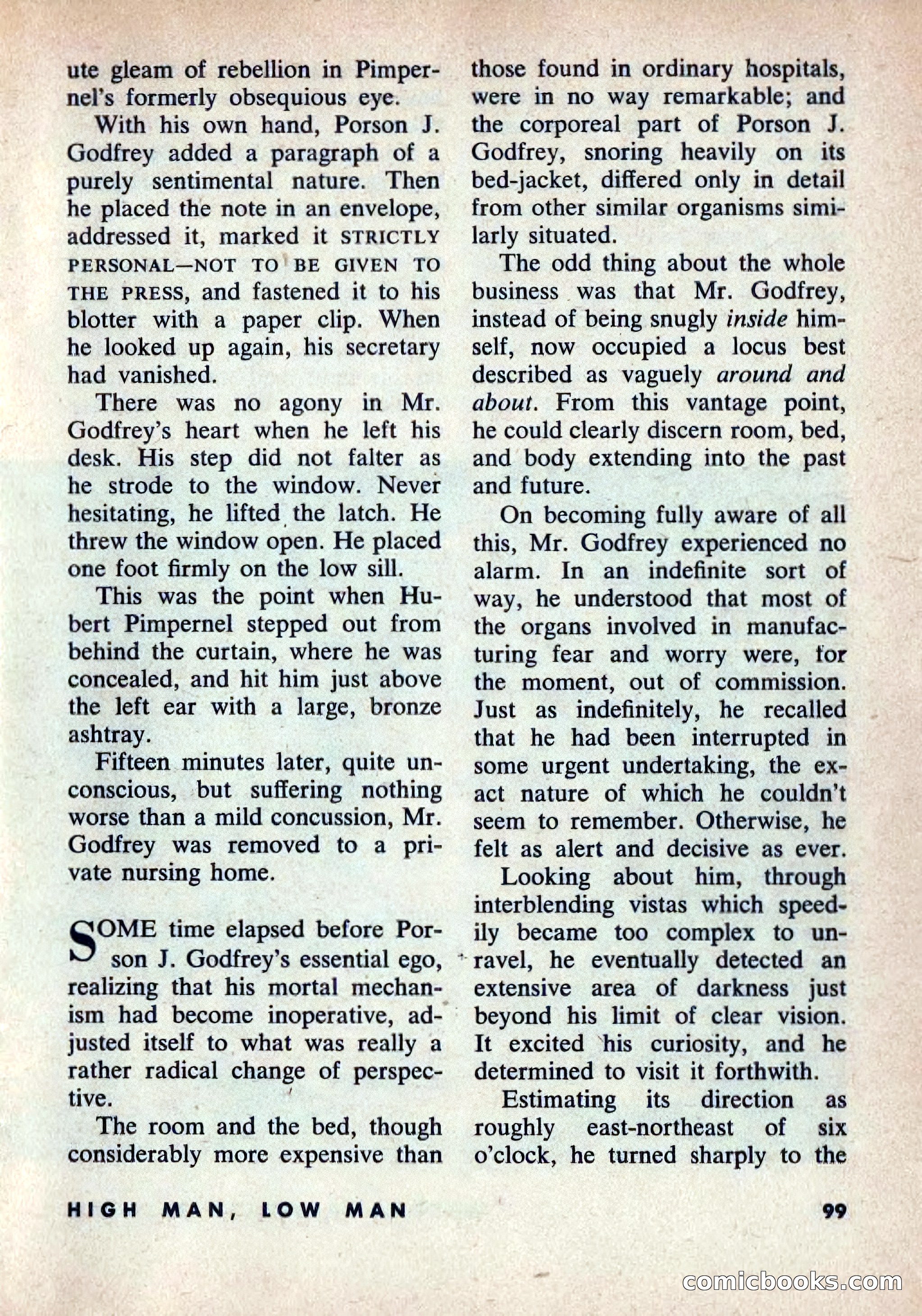 Beyond Fantasy Fiction, Vol. 1, No. 6 — page 102 of 164