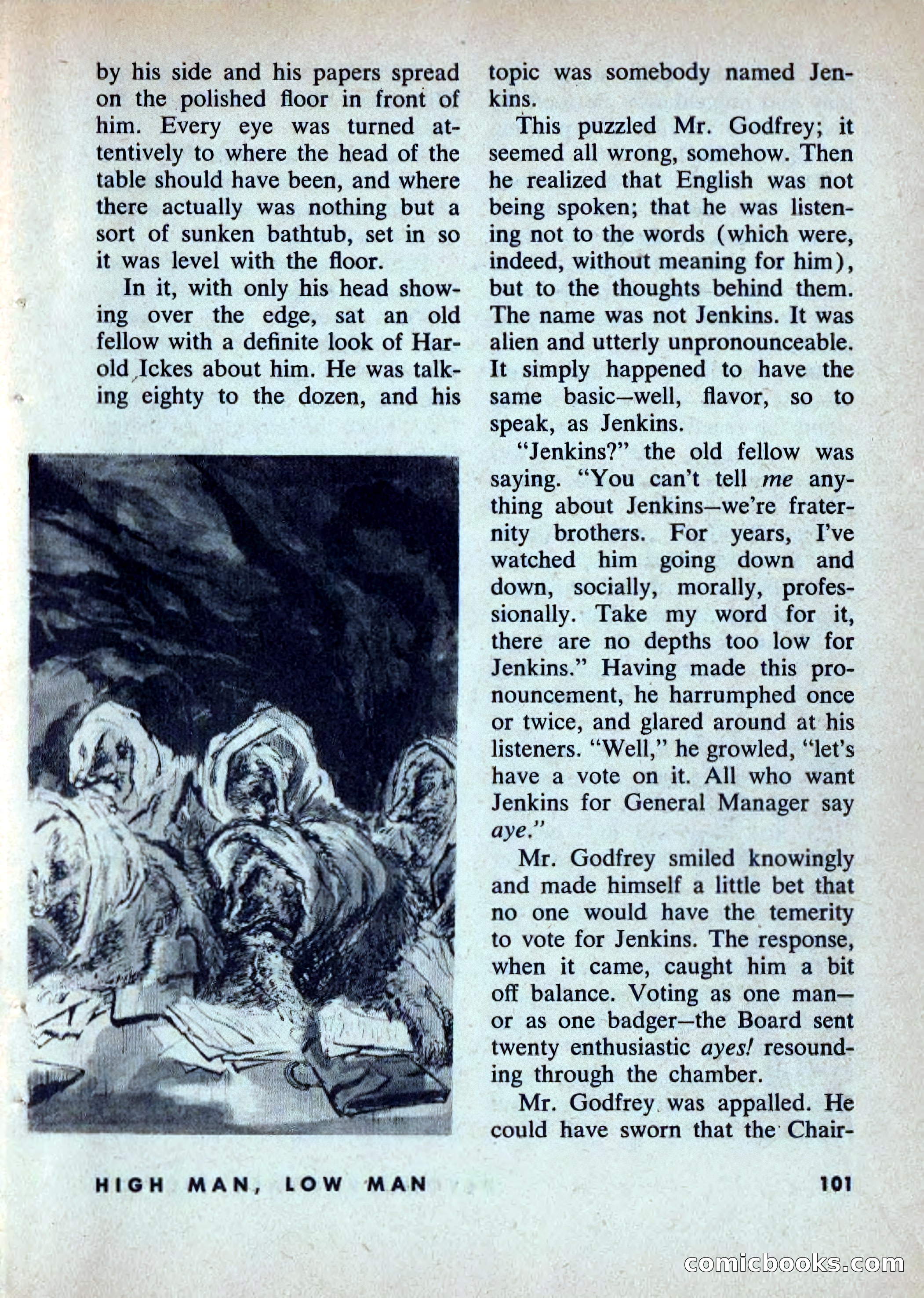 Beyond Fantasy Fiction, Vol. 1, No. 6 — page 104 of 164