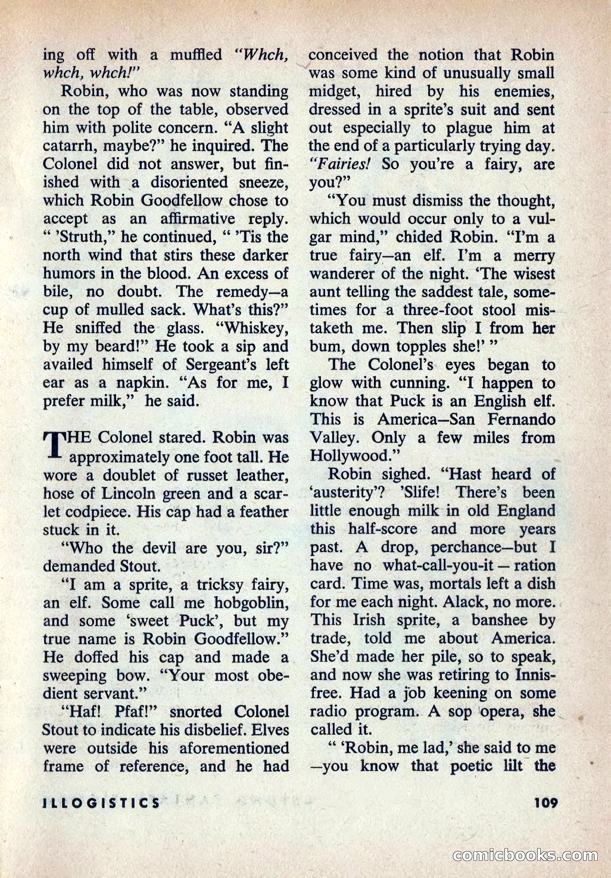 Beyond Fantasy Fiction, Vol. 1, No. 6 — page 112 of 164