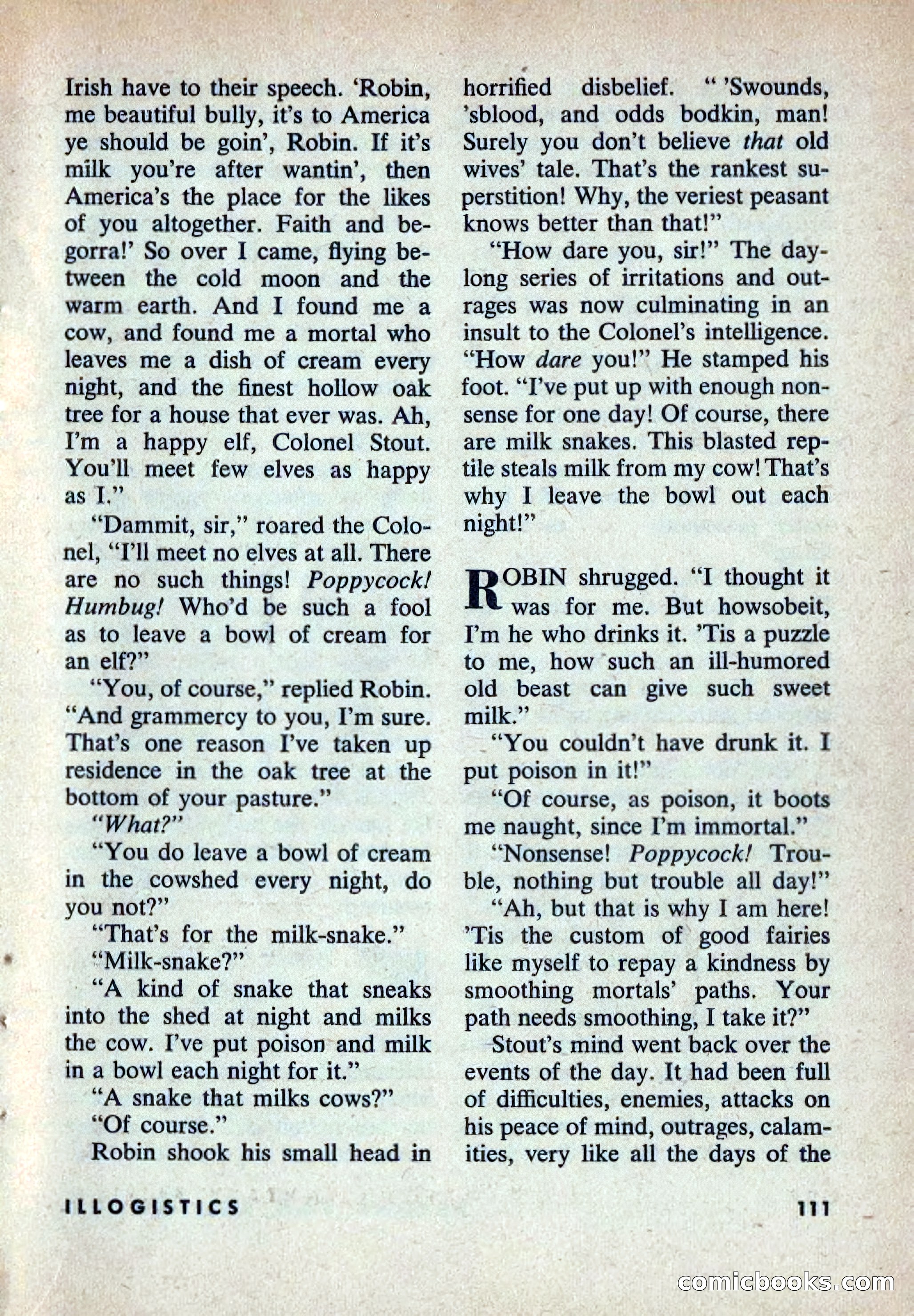 Beyond Fantasy Fiction, Vol. 1, No. 6 — page 114 of 164