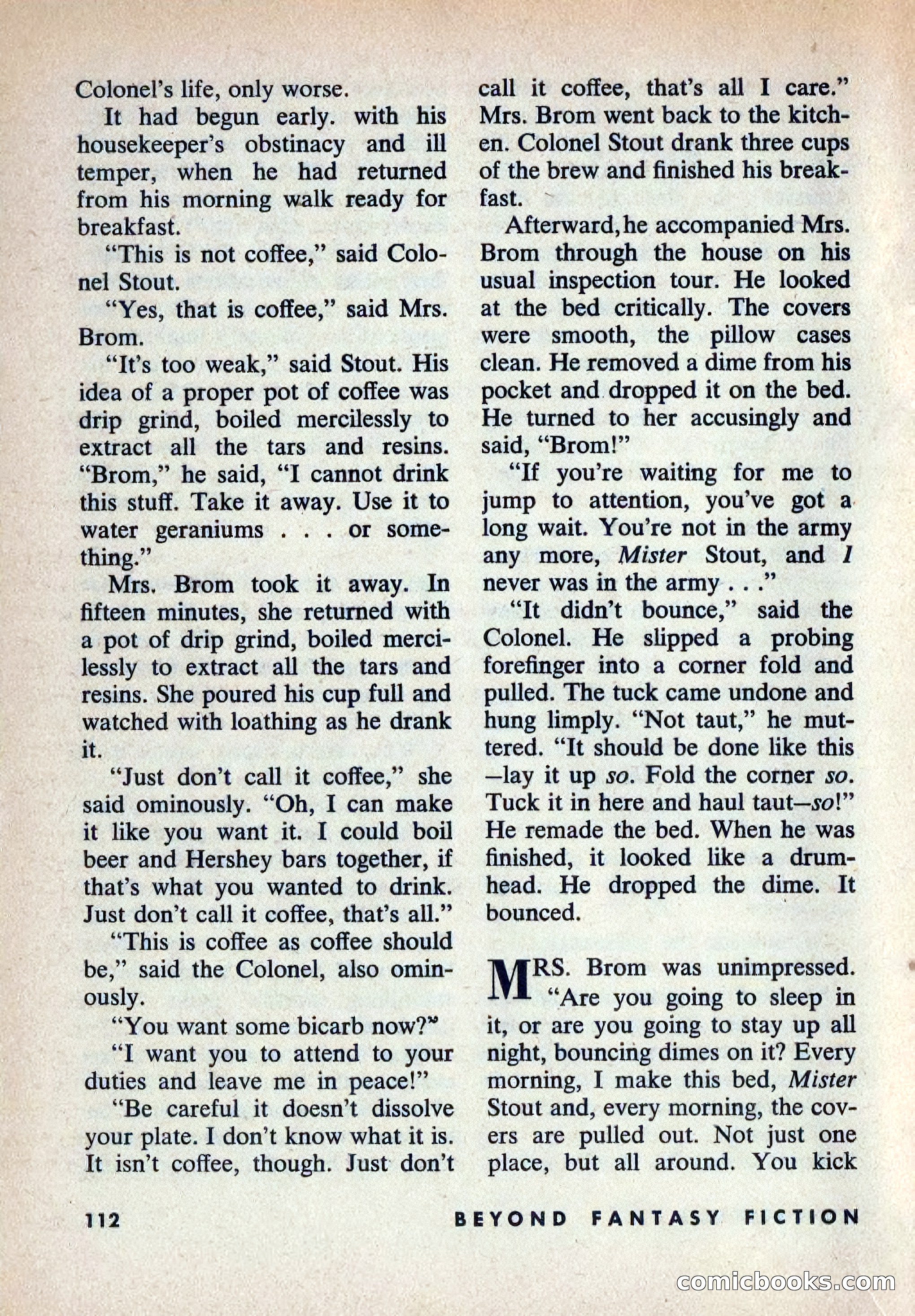 Beyond Fantasy Fiction, Vol. 1, No. 6 — page 115 of 164