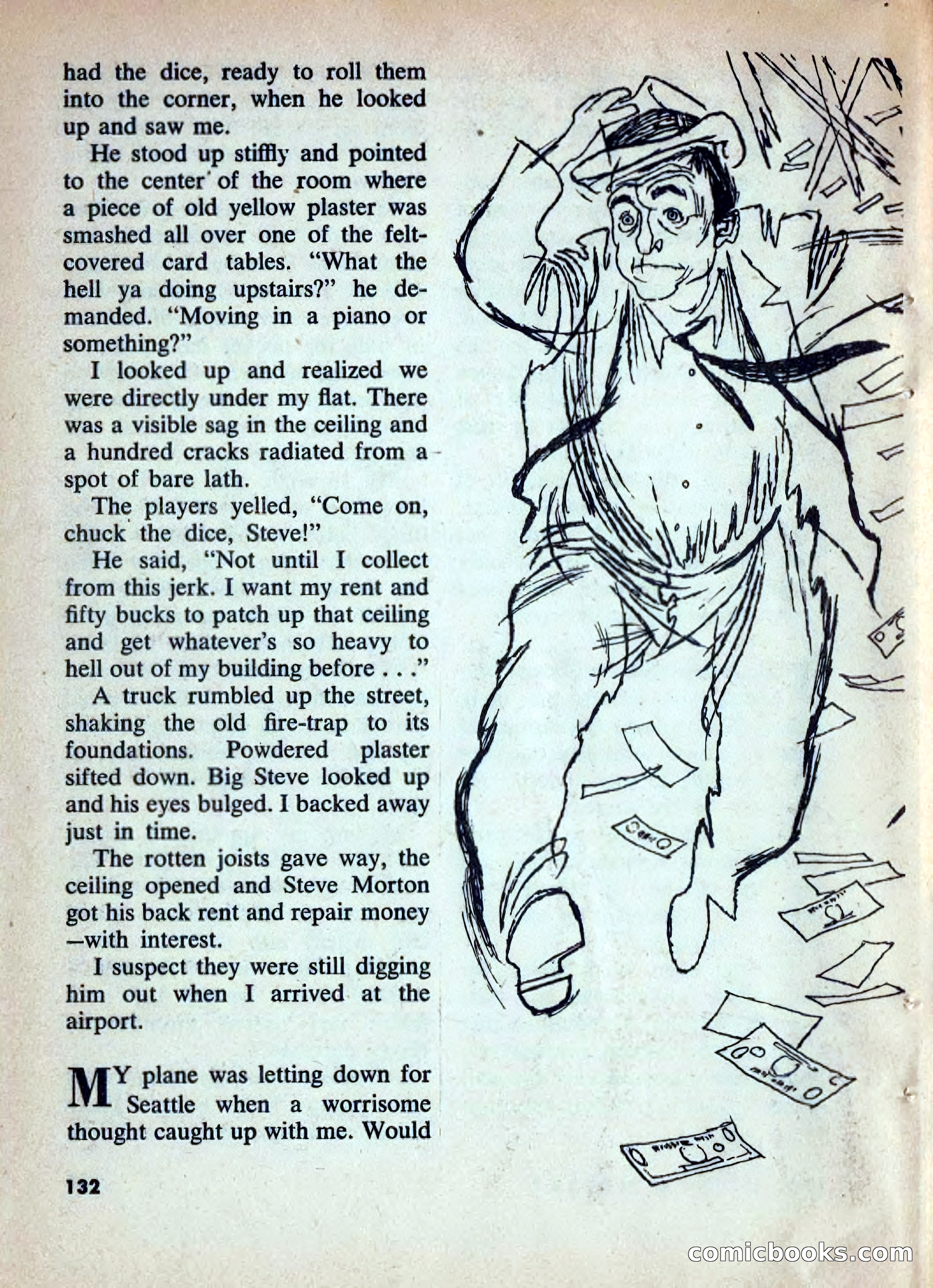 Beyond Fantasy Fiction, Vol. 1, No. 6 — page 135 of 164