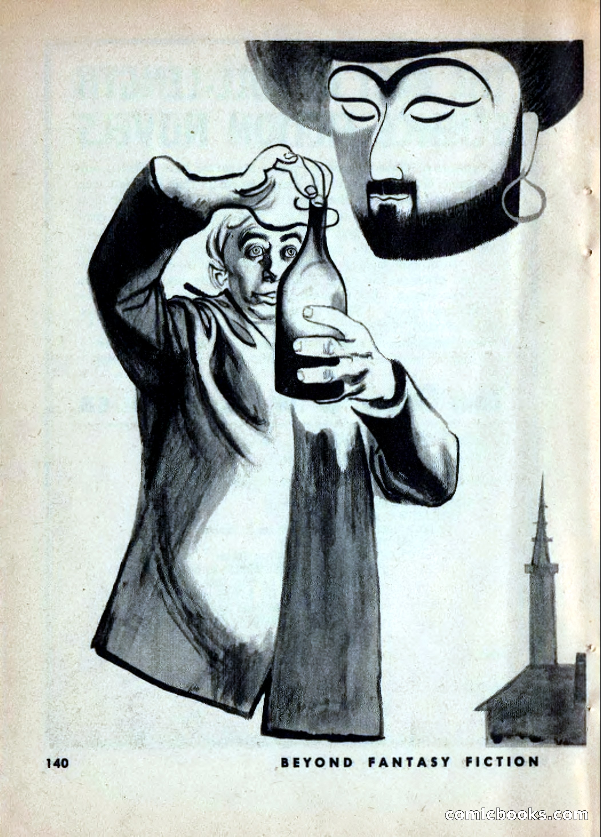 Beyond Fantasy Fiction, Vol. 1, No. 6 — page 143 of 164