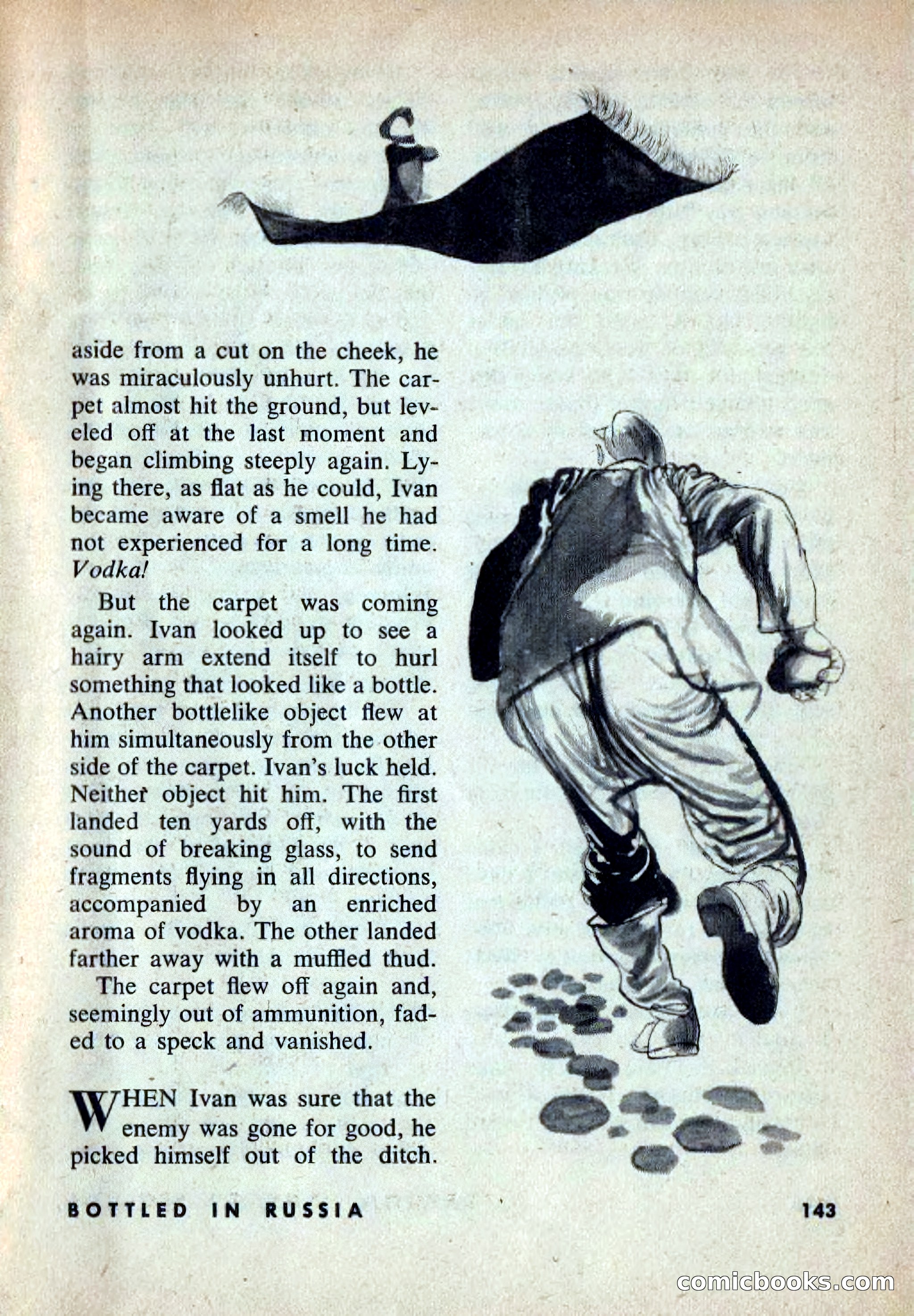 Beyond Fantasy Fiction, Vol. 1, No. 6 — page 146 of 164
