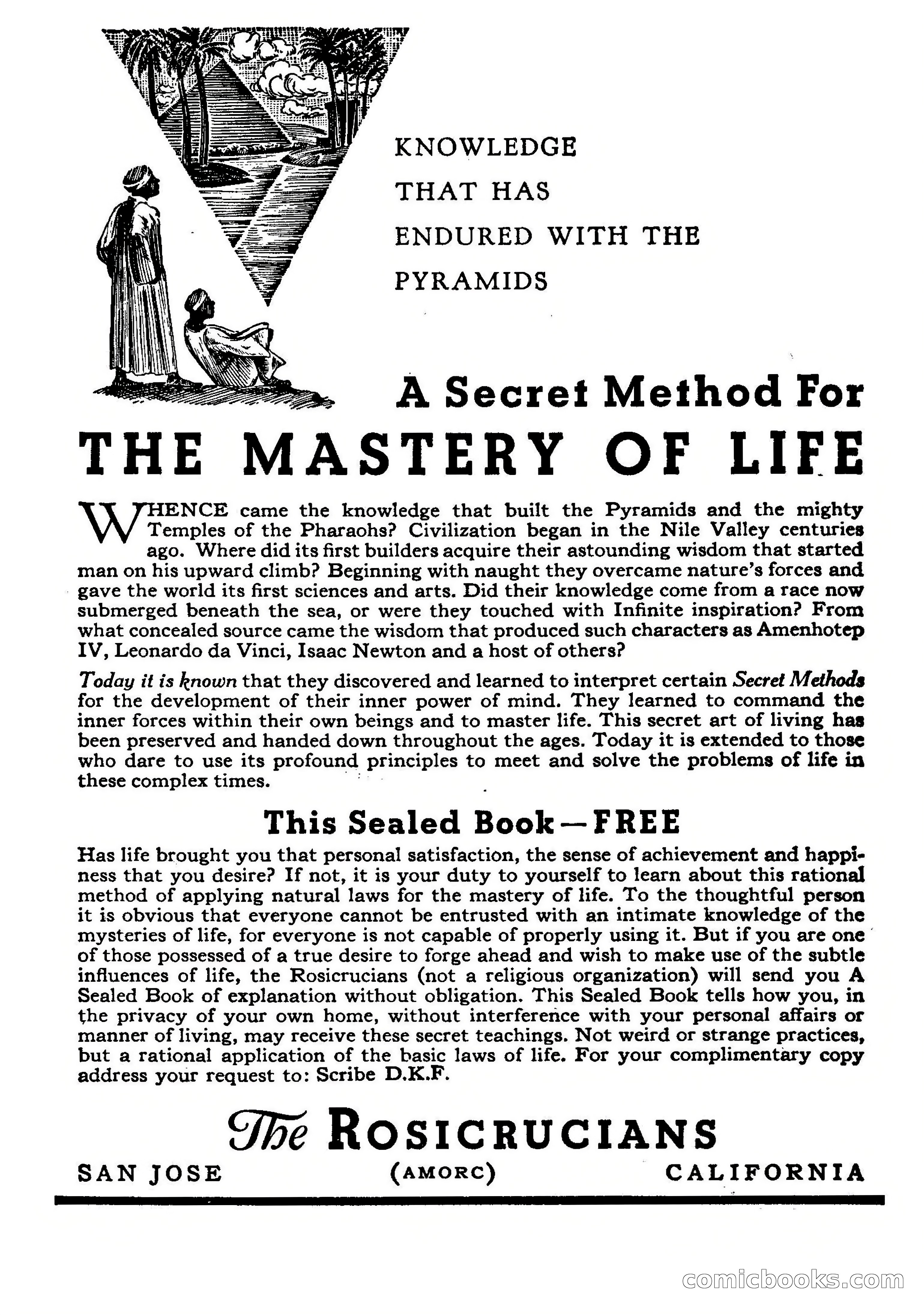 Beyond Fantasy Fiction, July 1954 — page 5 of 164