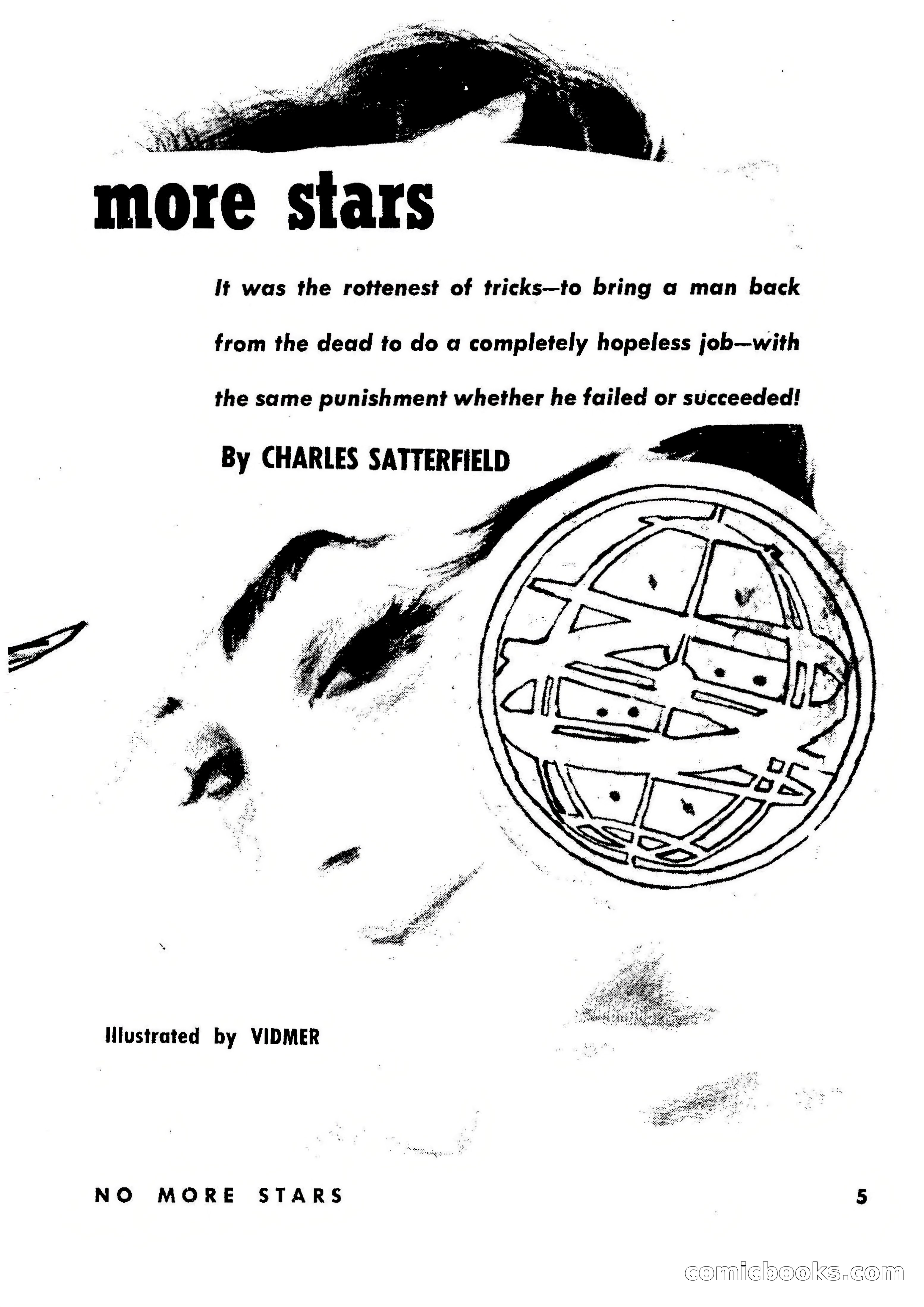 Beyond Fantasy Fiction, July 1954 — page 7 of 164