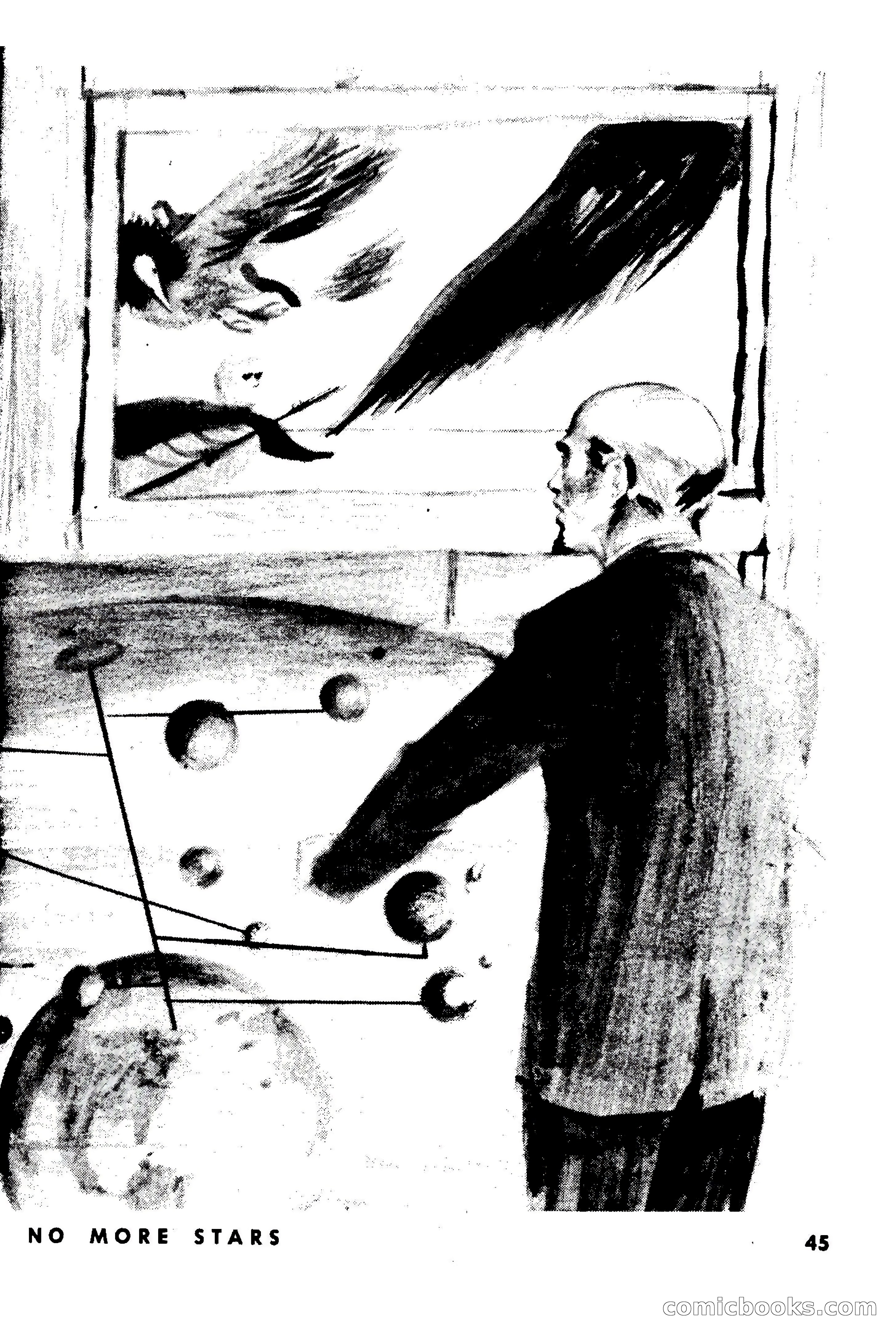 Beyond Fantasy Fiction, July 1954 — page 47 of 164