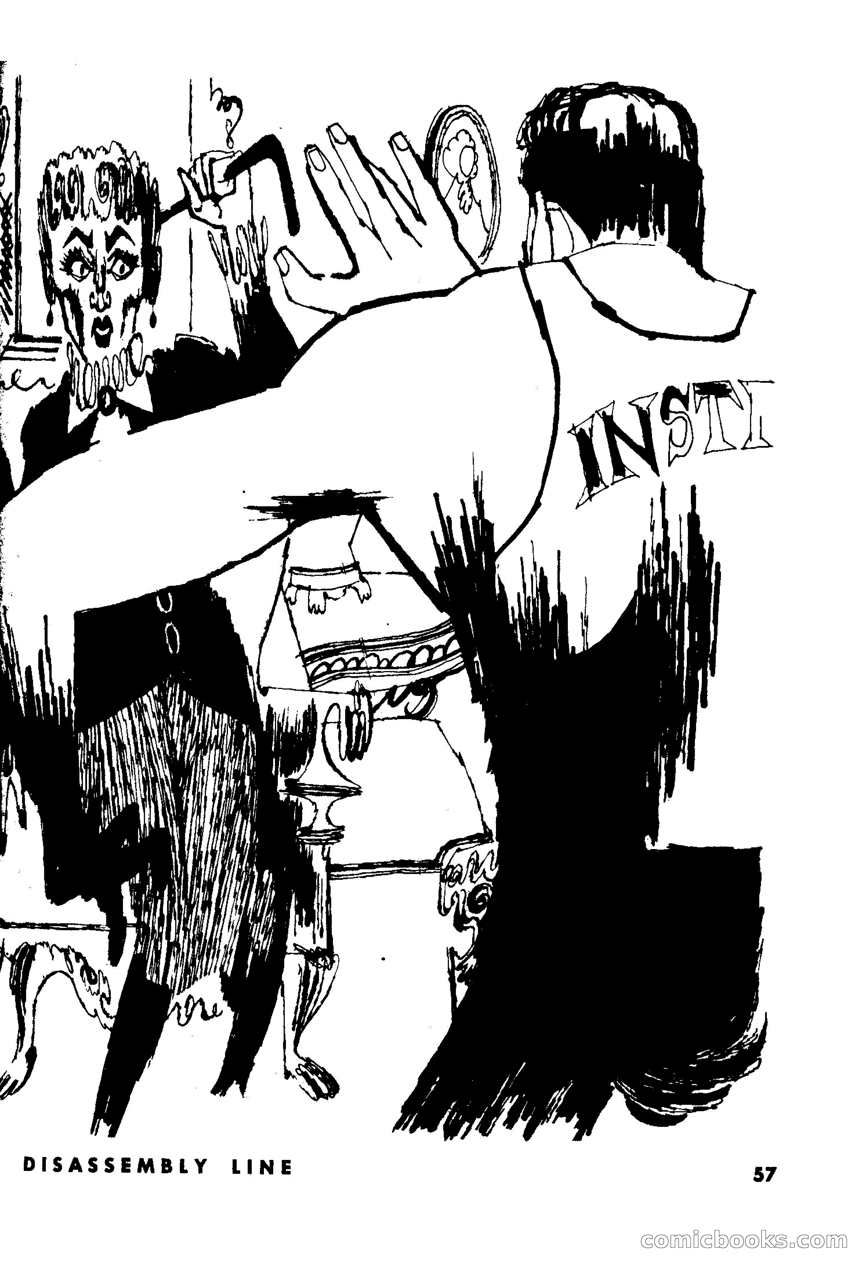 Beyond Fantasy Fiction, July 1954 — page 59 of 164