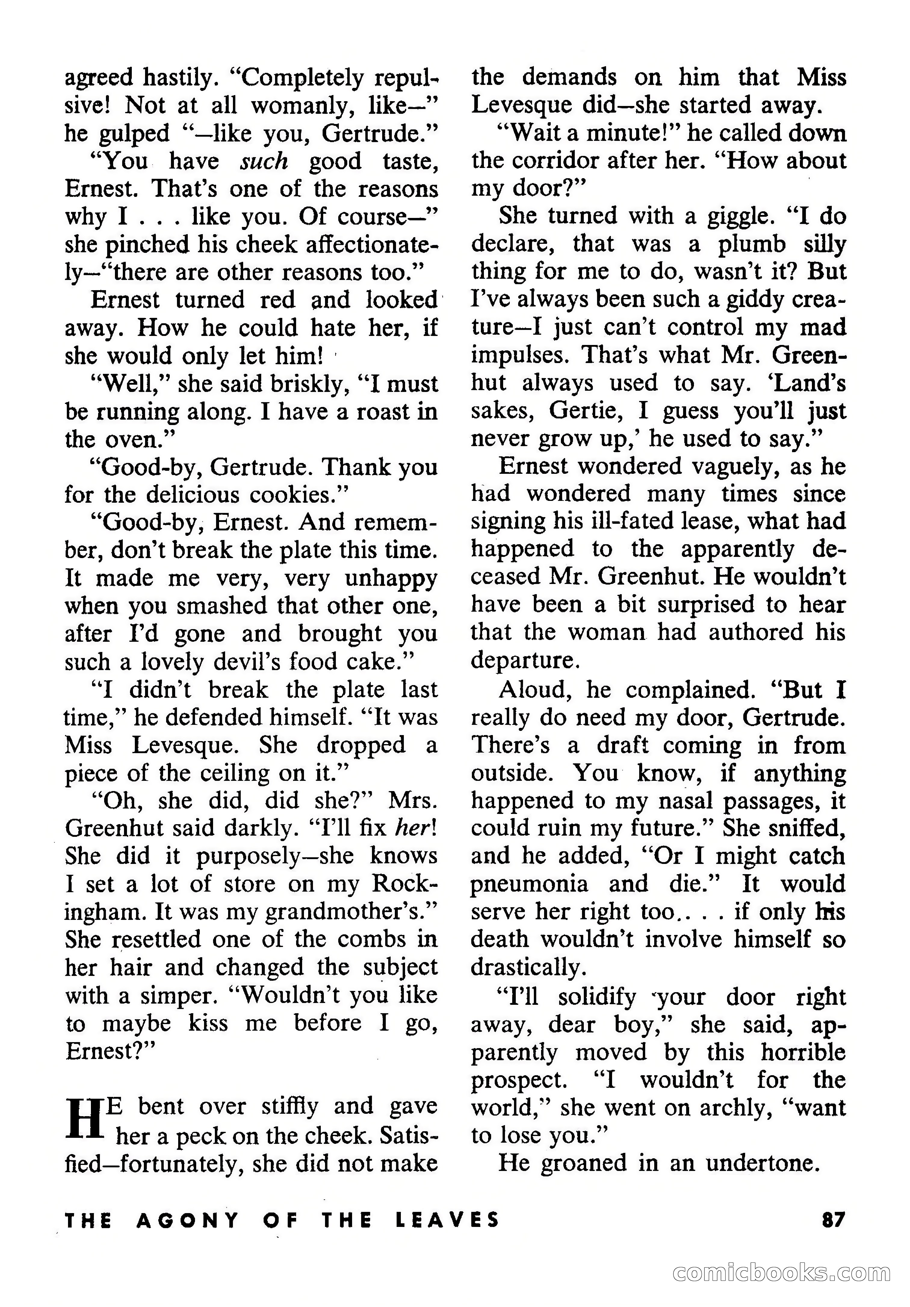 Beyond Fantasy Fiction, July 1954 — page 89 of 164