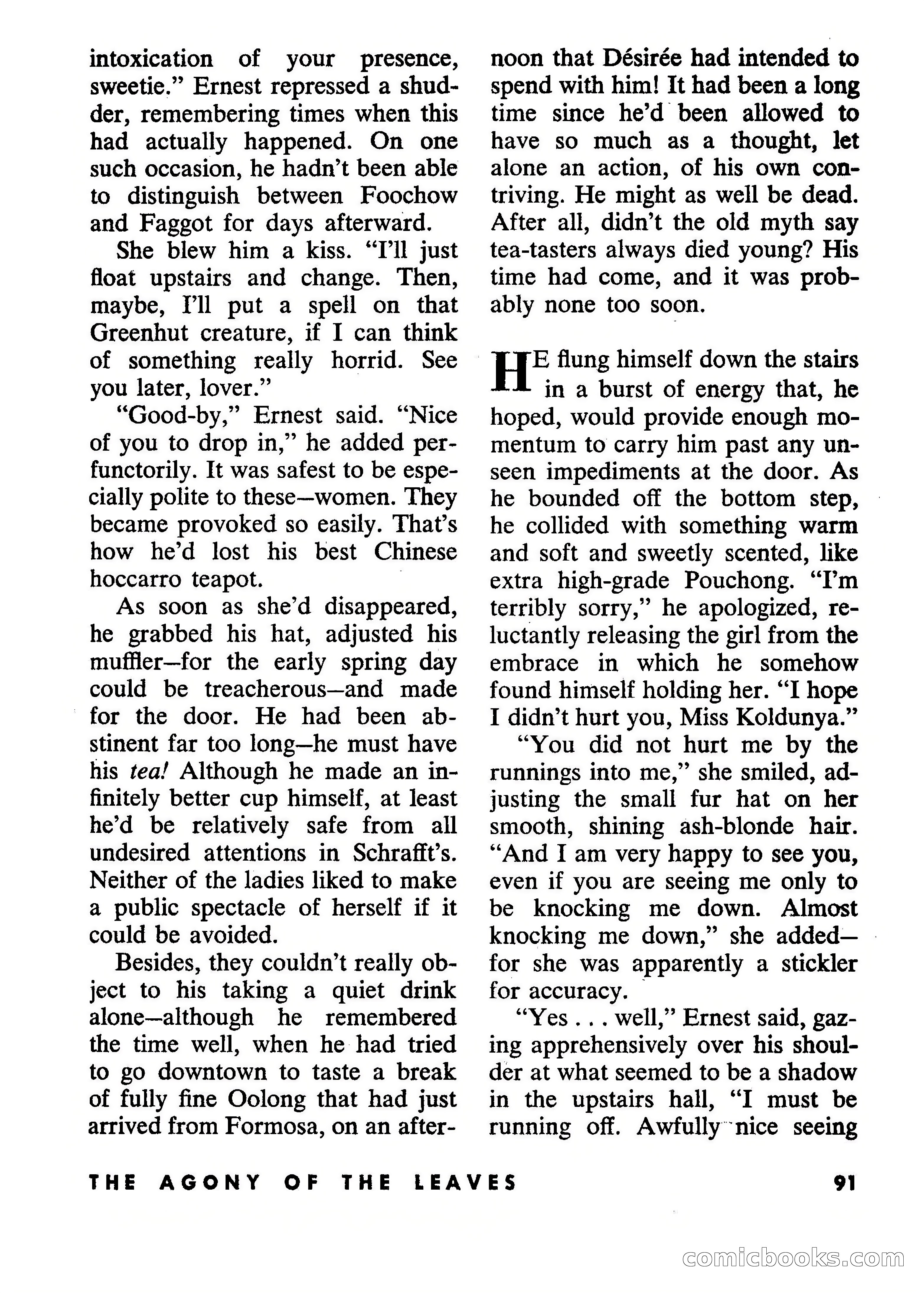 Beyond Fantasy Fiction, July 1954 — page 93 of 164