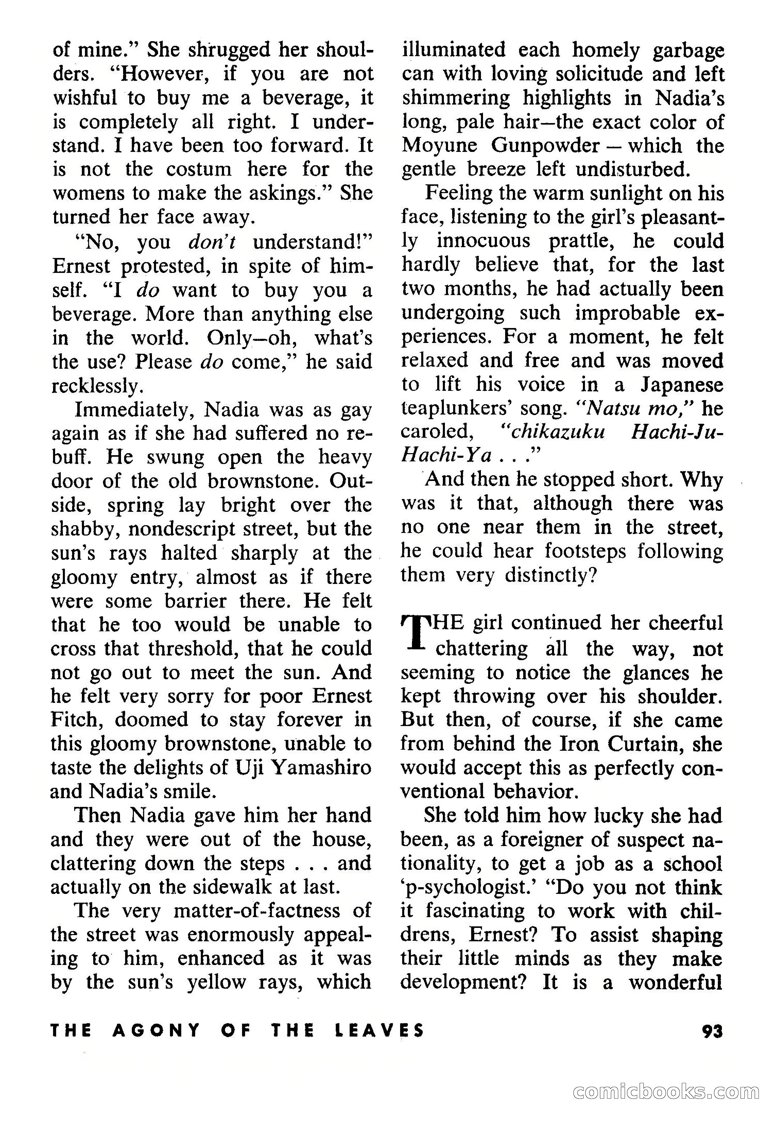 Beyond Fantasy Fiction, July 1954 — page 95 of 164