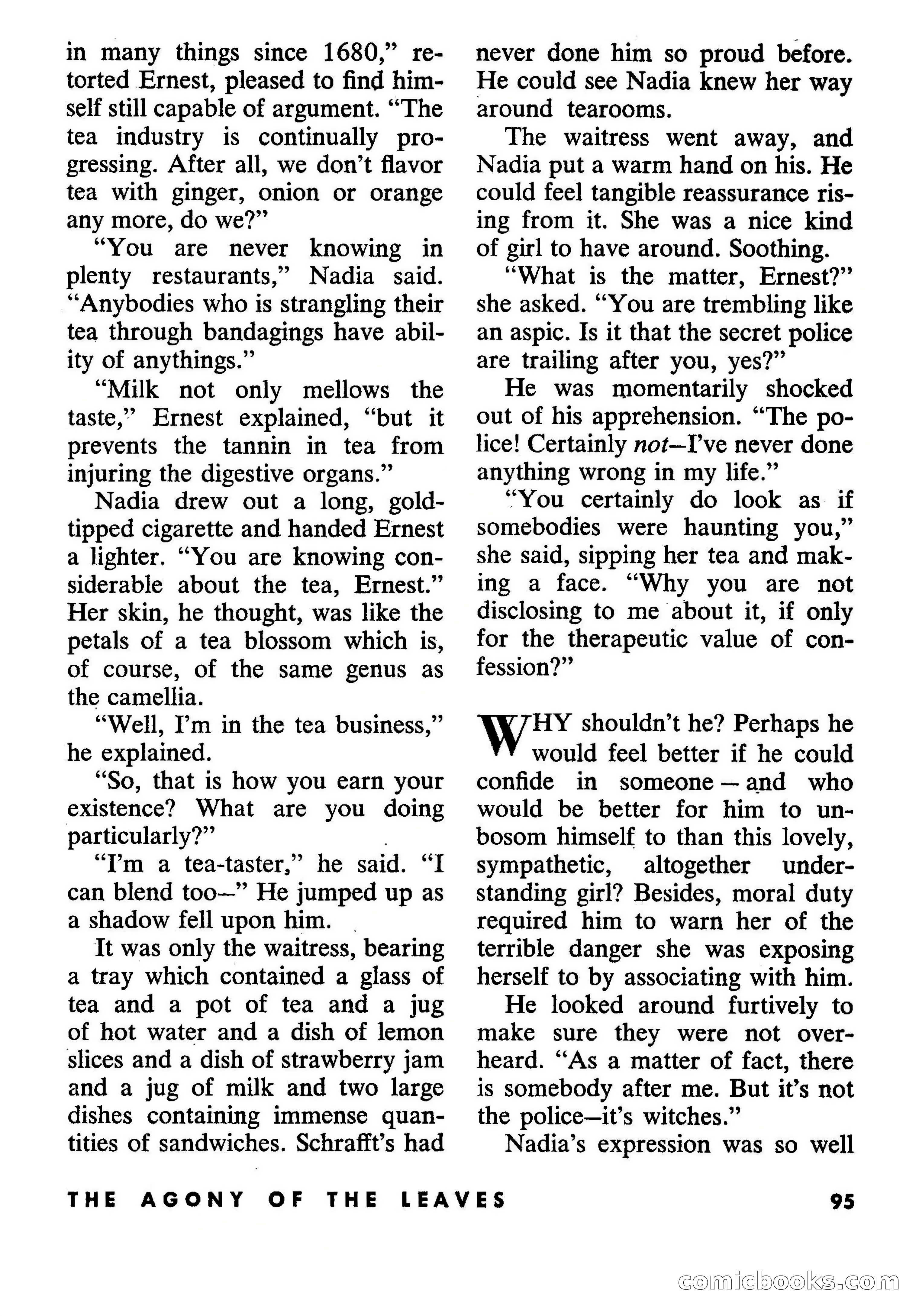 Beyond Fantasy Fiction, July 1954 — page 97 of 164