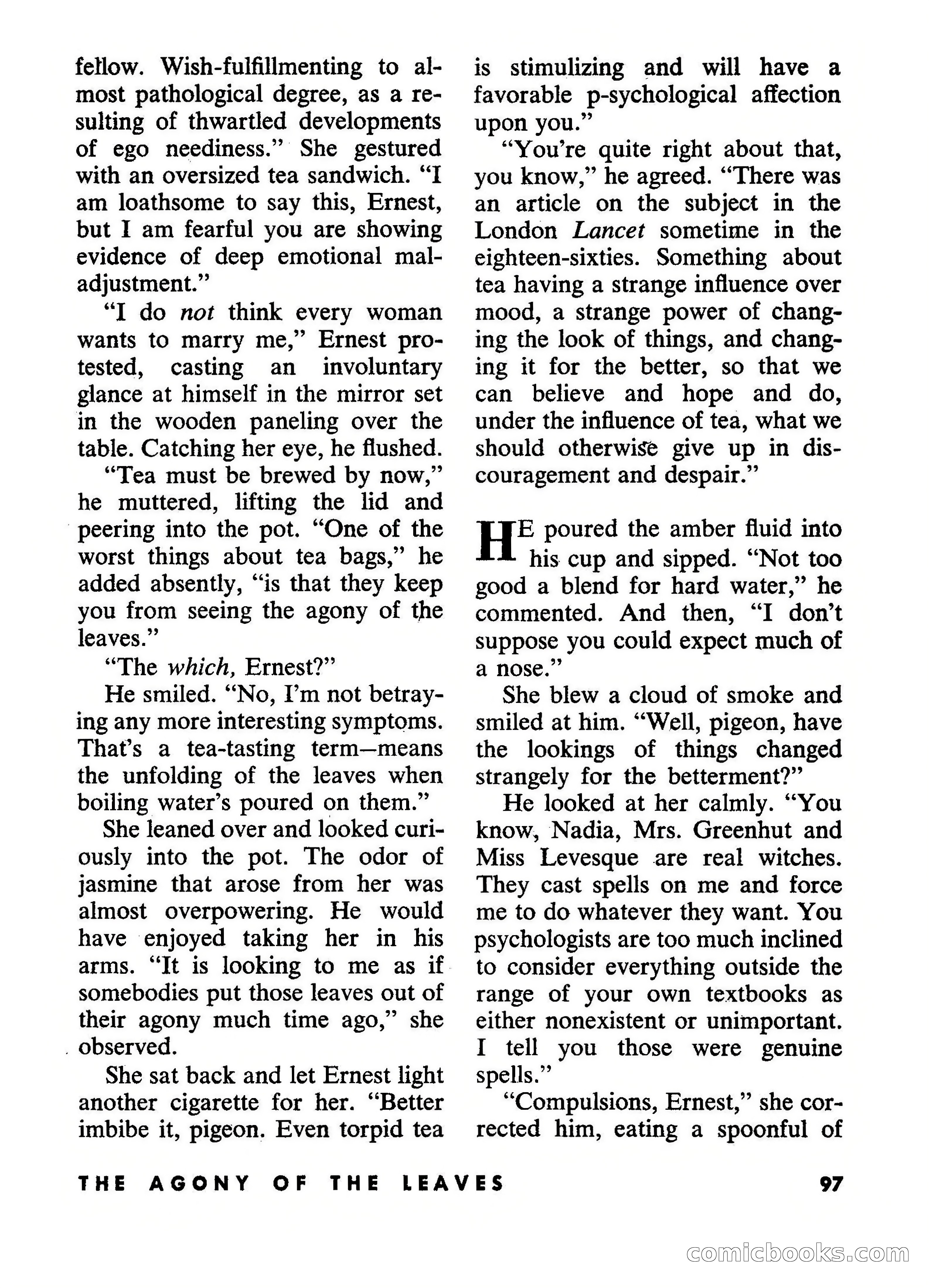 Beyond Fantasy Fiction, July 1954 — page 99 of 164