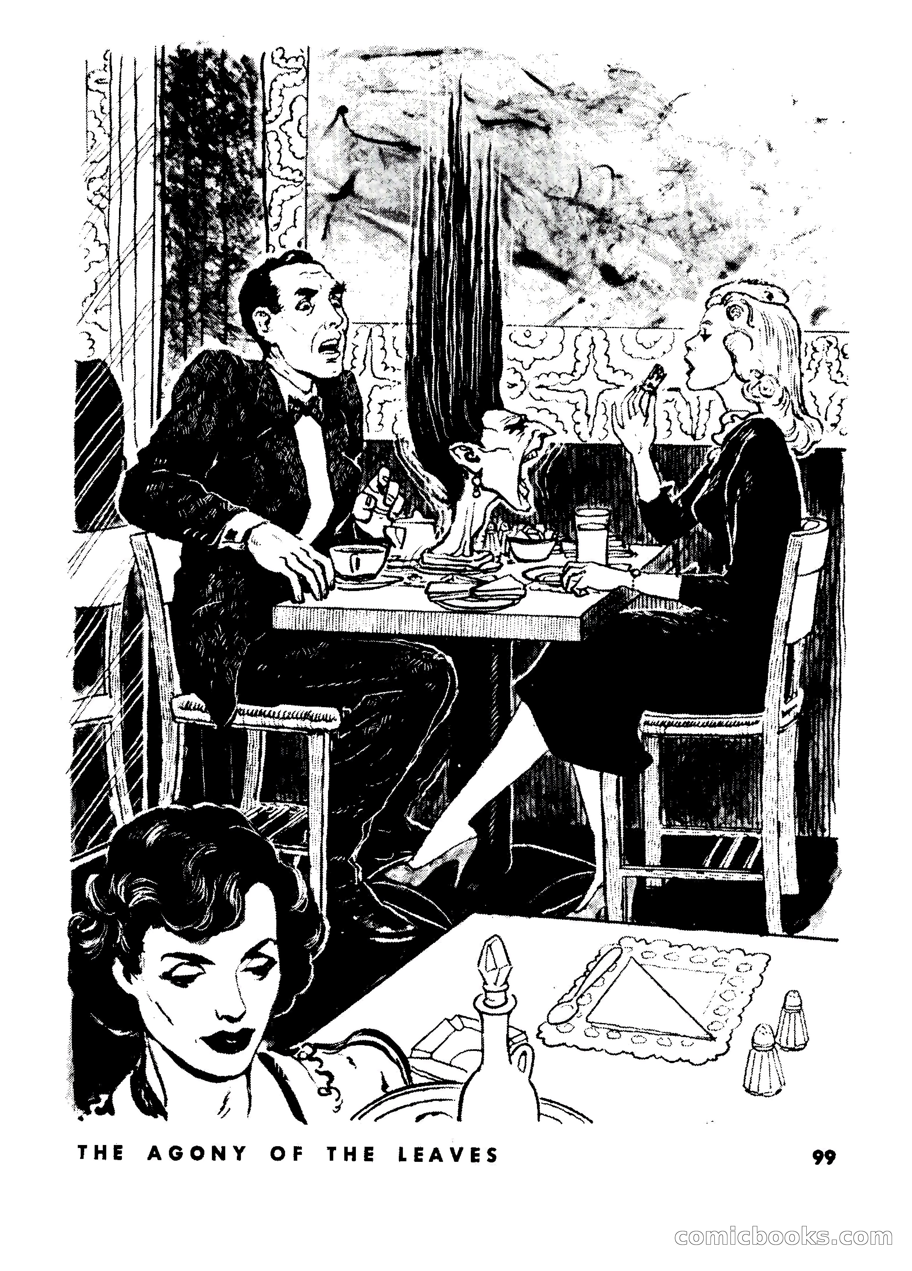 Beyond Fantasy Fiction, July 1954 — page 101 of 164