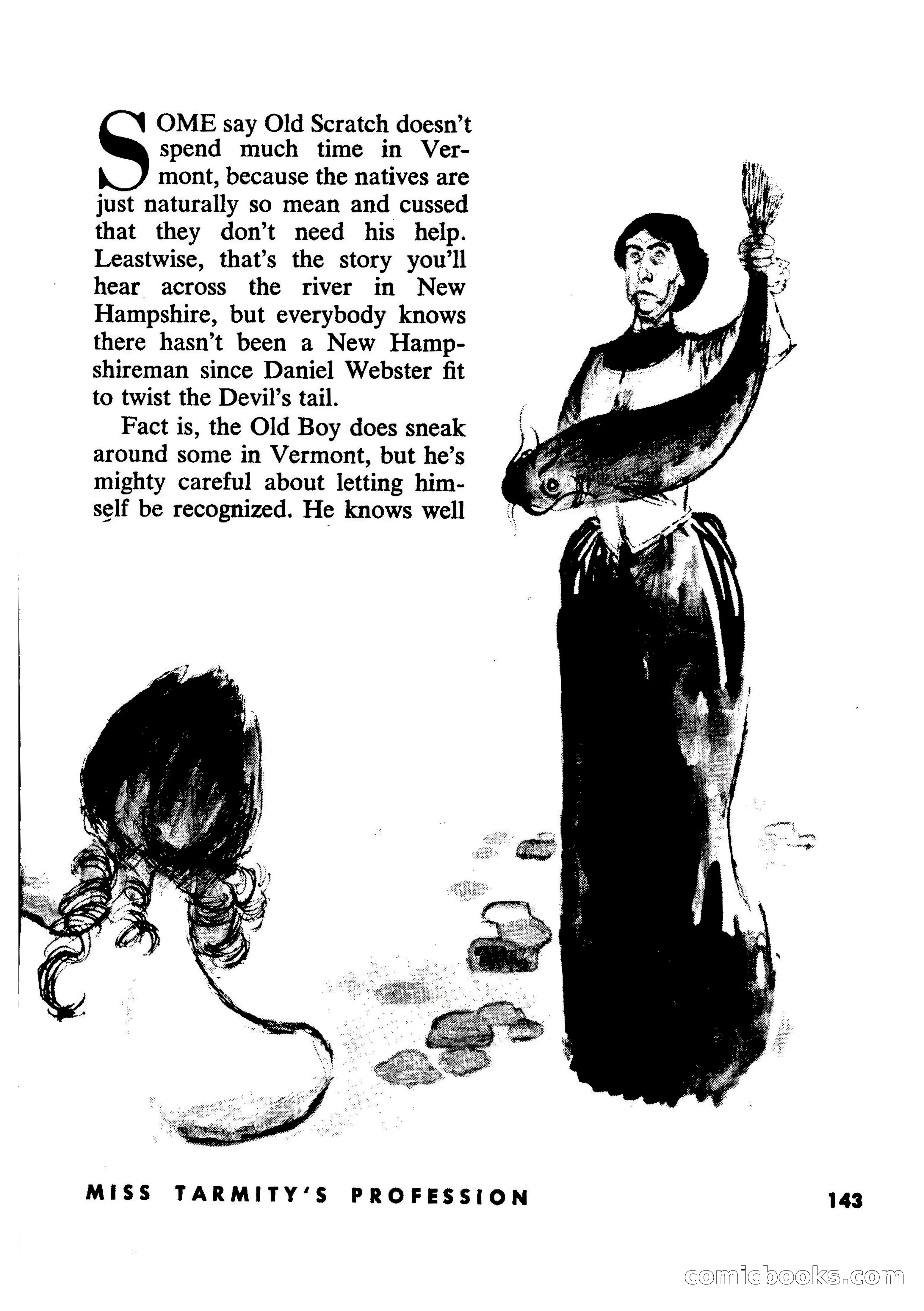 Beyond Fantasy Fiction, July 1954 — page 145 of 164