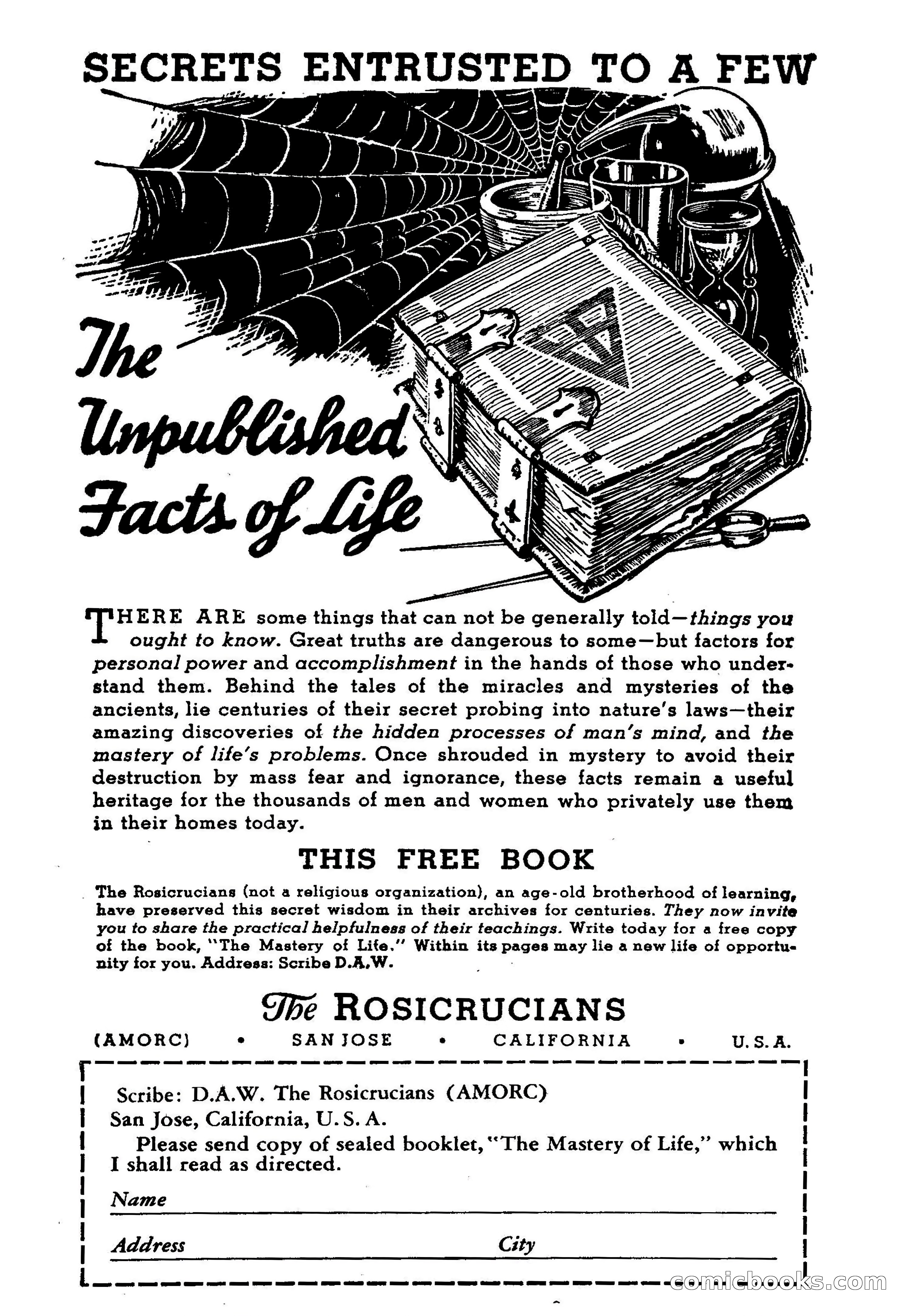 Beyond Fantasy Fiction, September 1954 — page 5 of 132