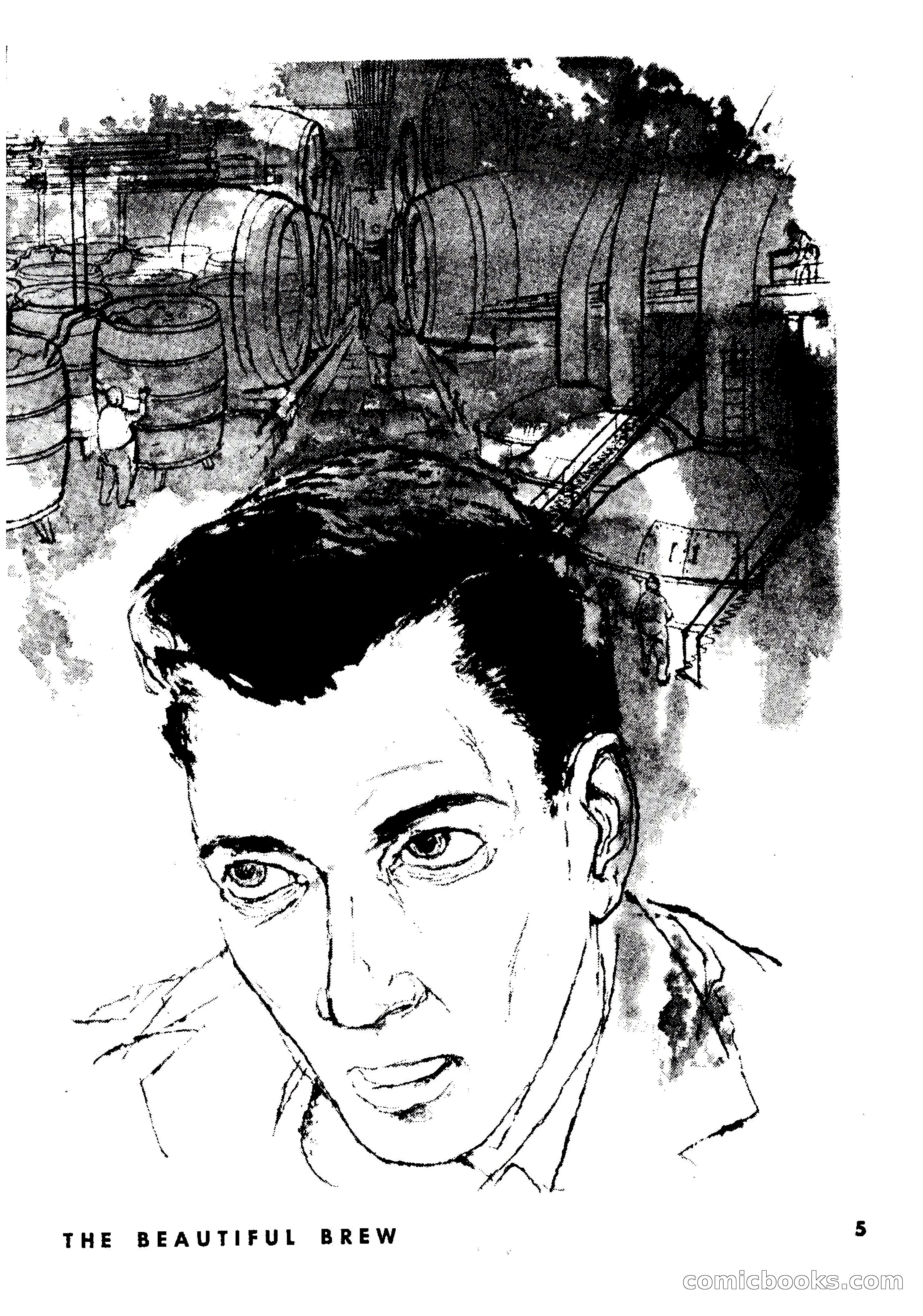 Beyond Fantasy Fiction, September 1954 — page 7 of 132