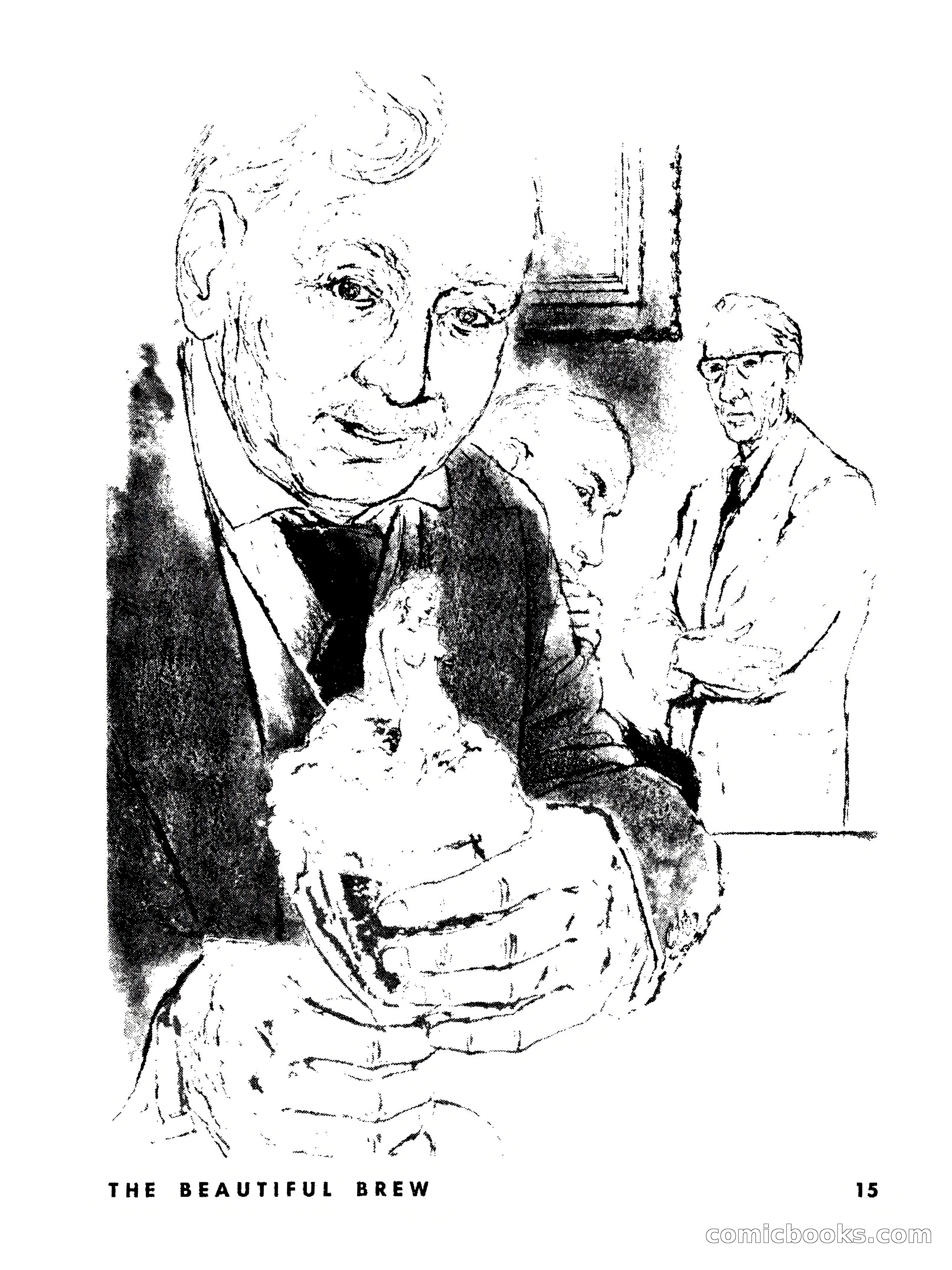 Beyond Fantasy Fiction, September 1954 — page 17 of 132