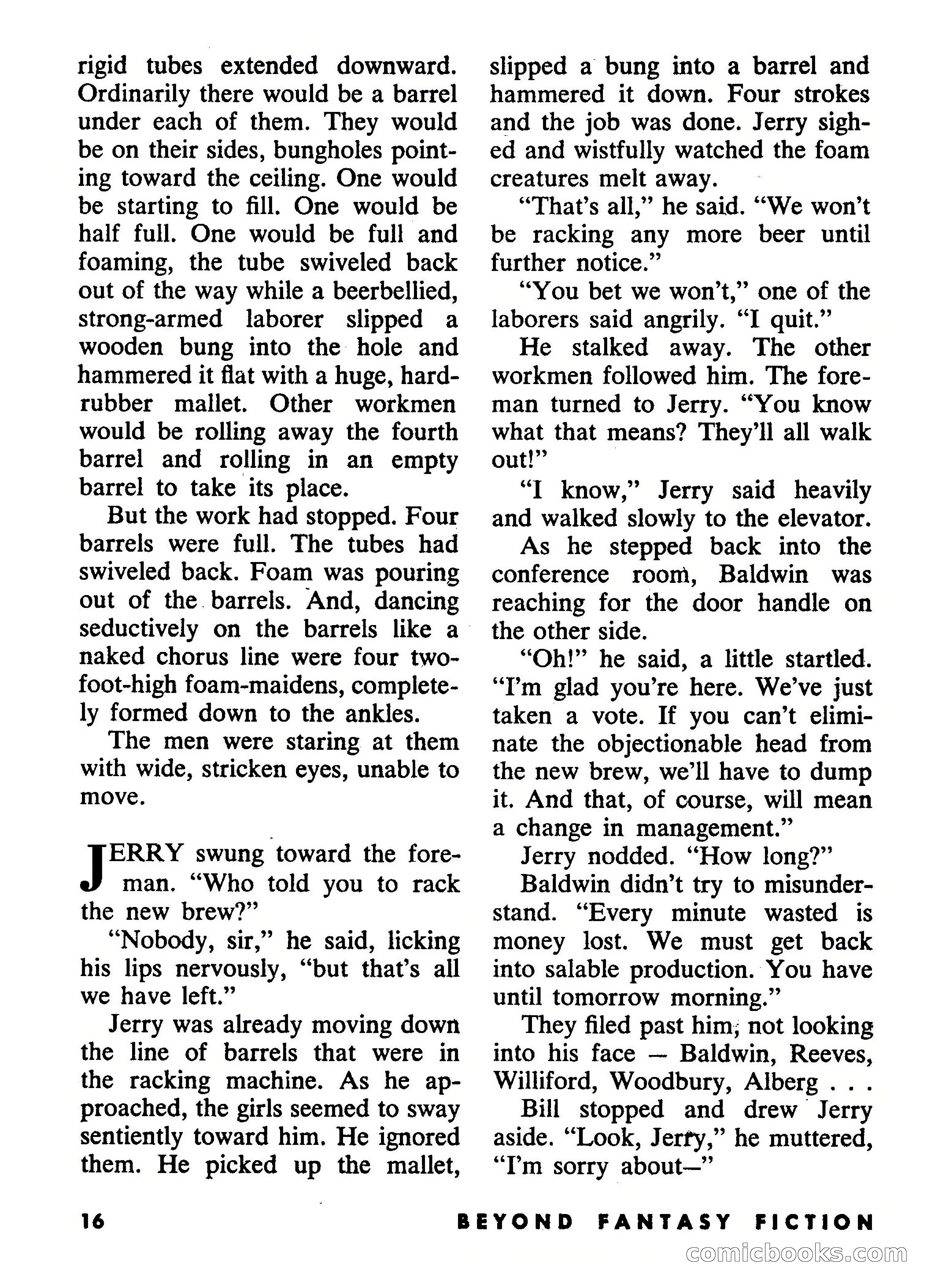 Beyond Fantasy Fiction, September 1954 — page 18 of 132