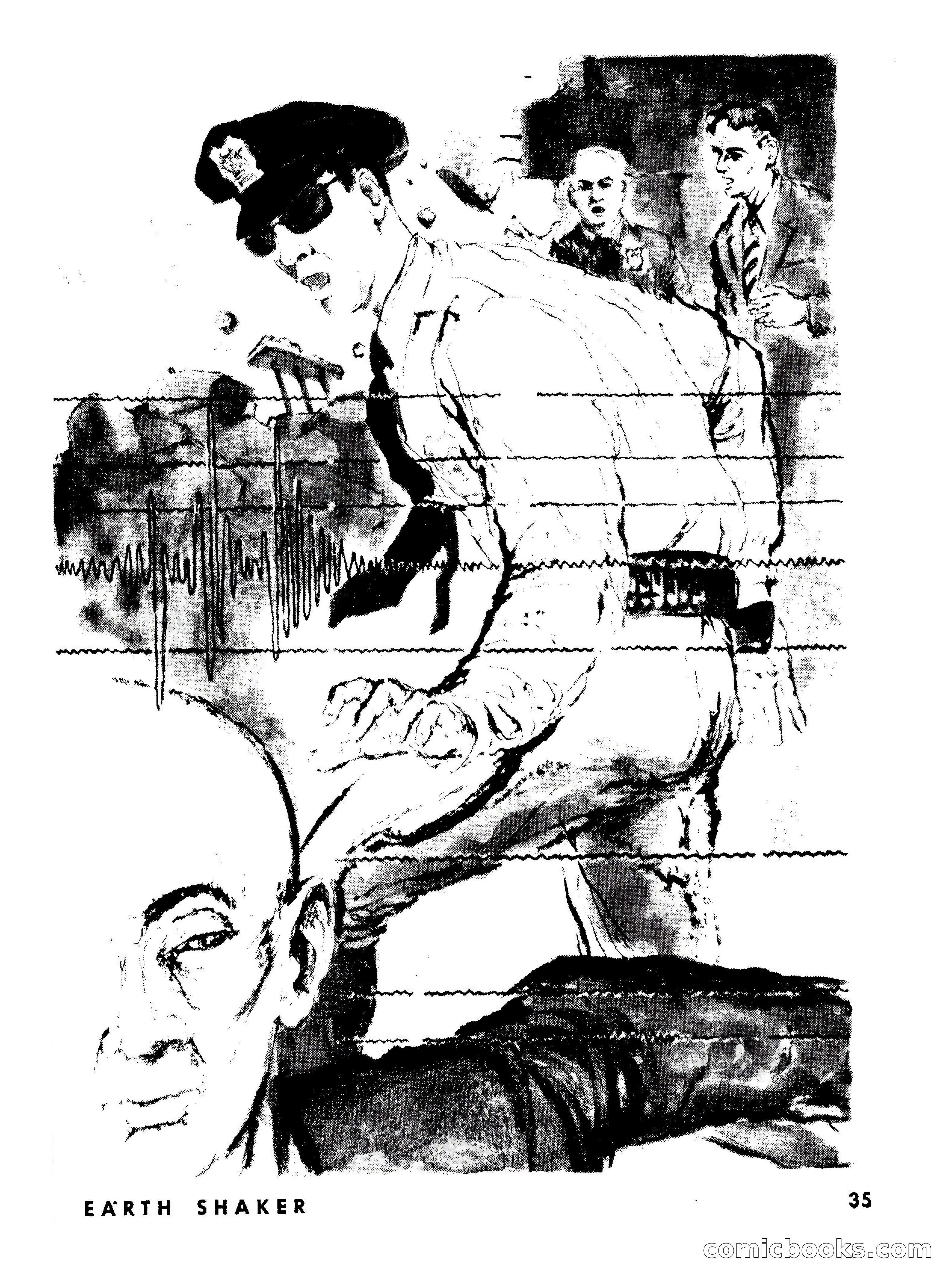 Beyond Fantasy Fiction, September 1954 — page 37 of 132