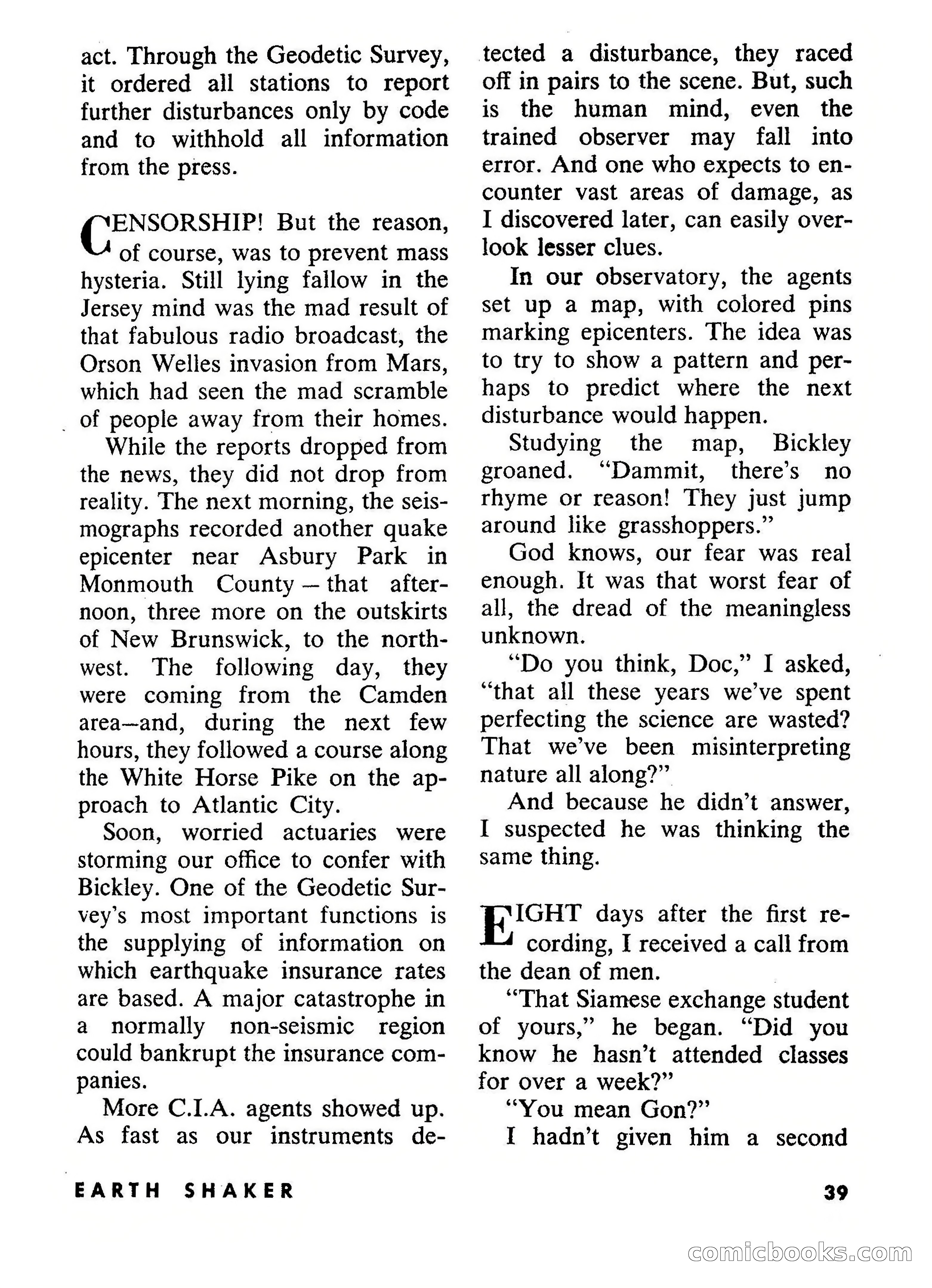 Beyond Fantasy Fiction, September 1954 — page 41 of 132