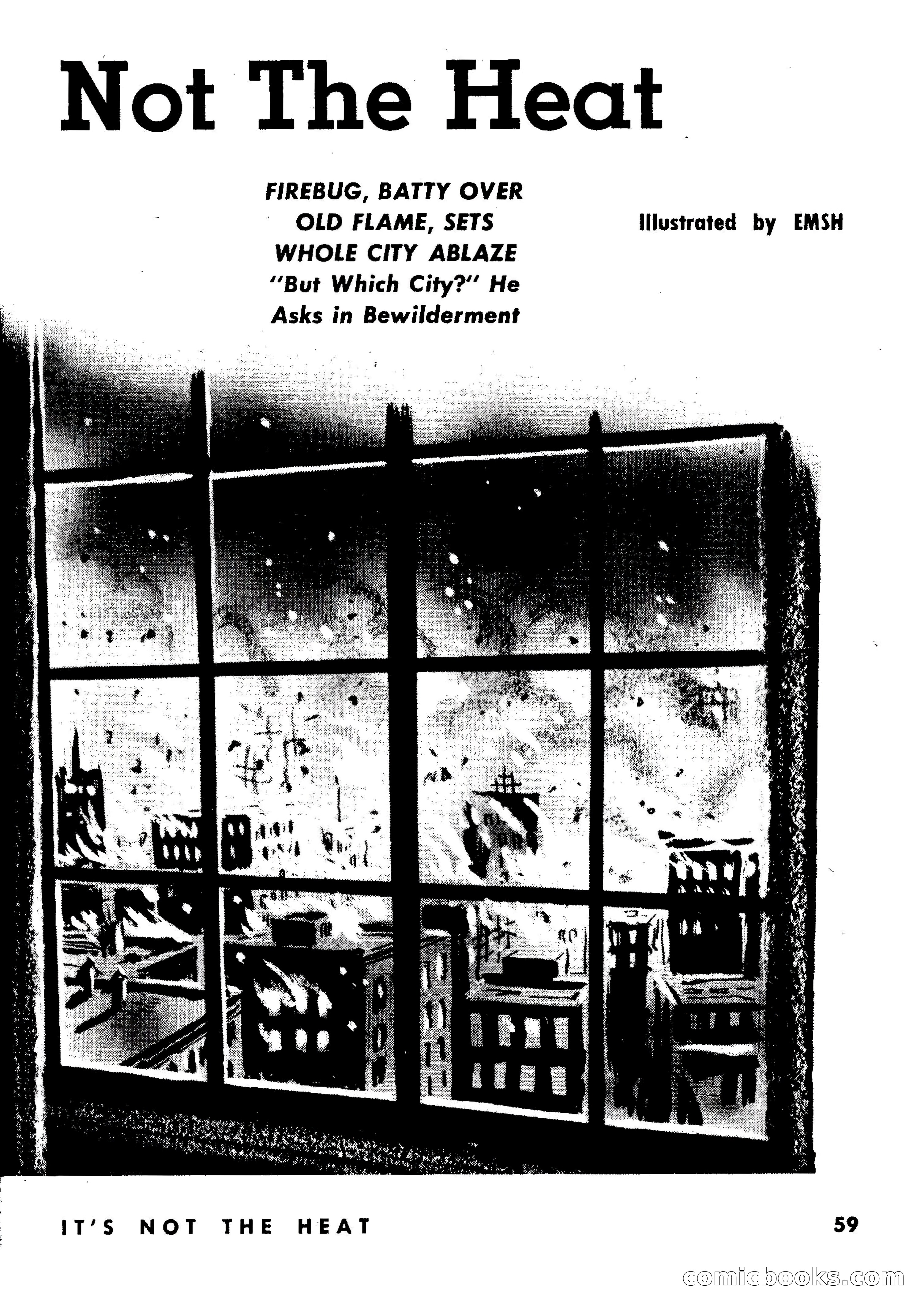 Beyond Fantasy Fiction, September 1954 — page 61 of 132