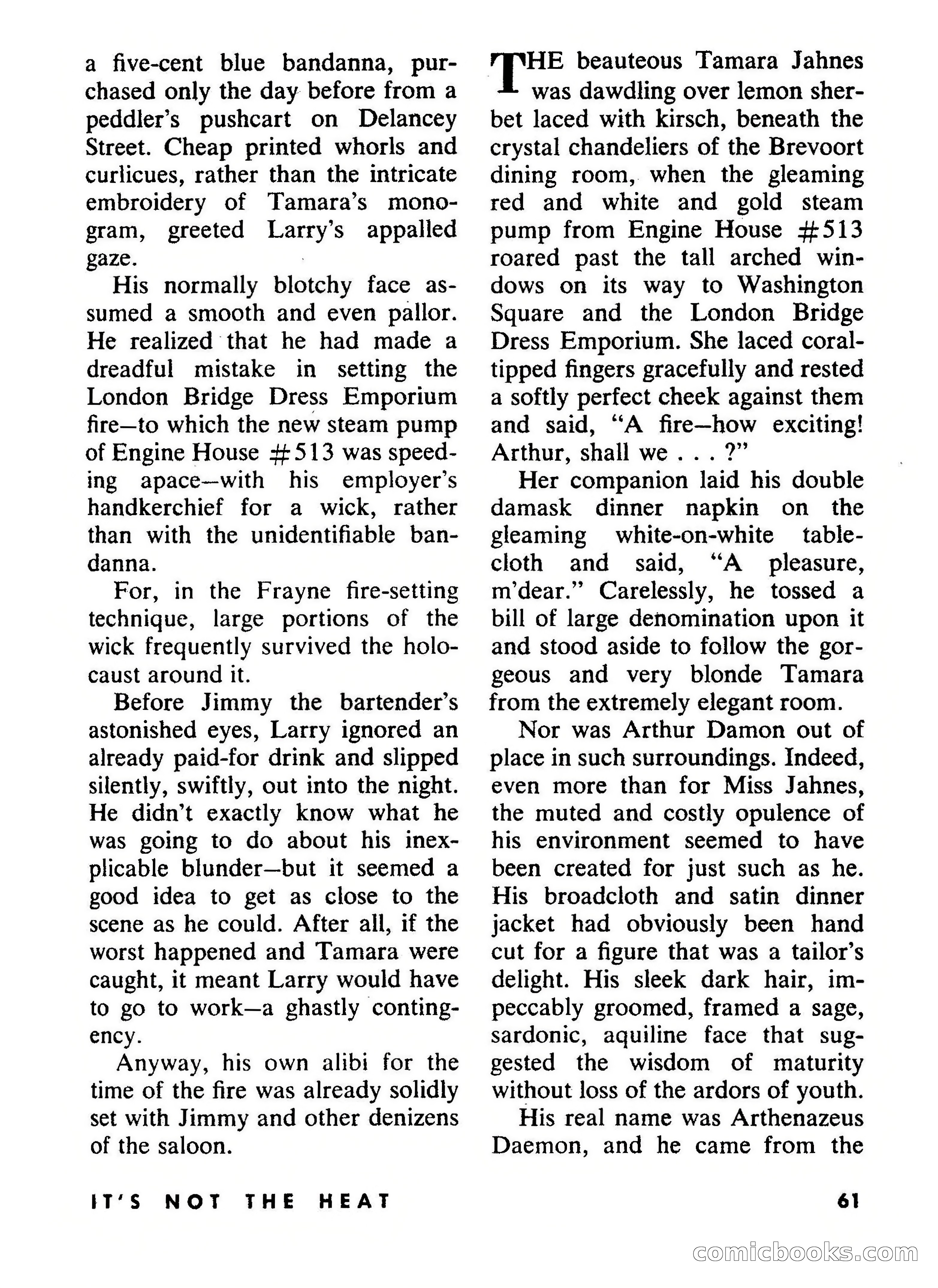 Beyond Fantasy Fiction, September 1954 — page 63 of 132